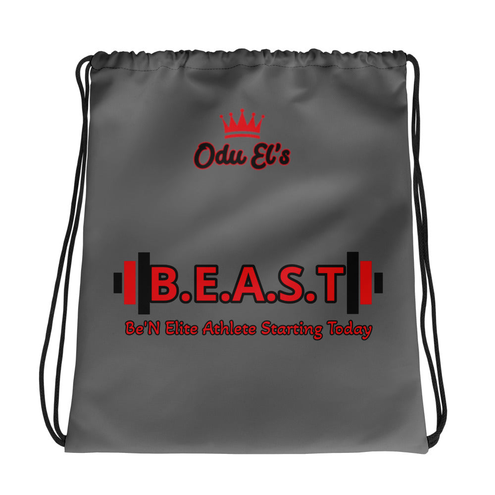+B.E.A.S.T Drawstring bag