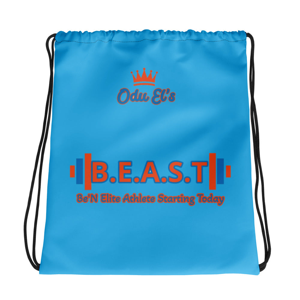 +B.E.A.S.T Drawstring bag