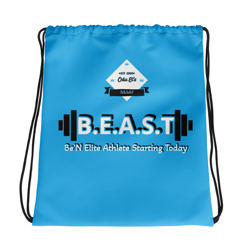 +B.E.A.S.T Drawstring bag