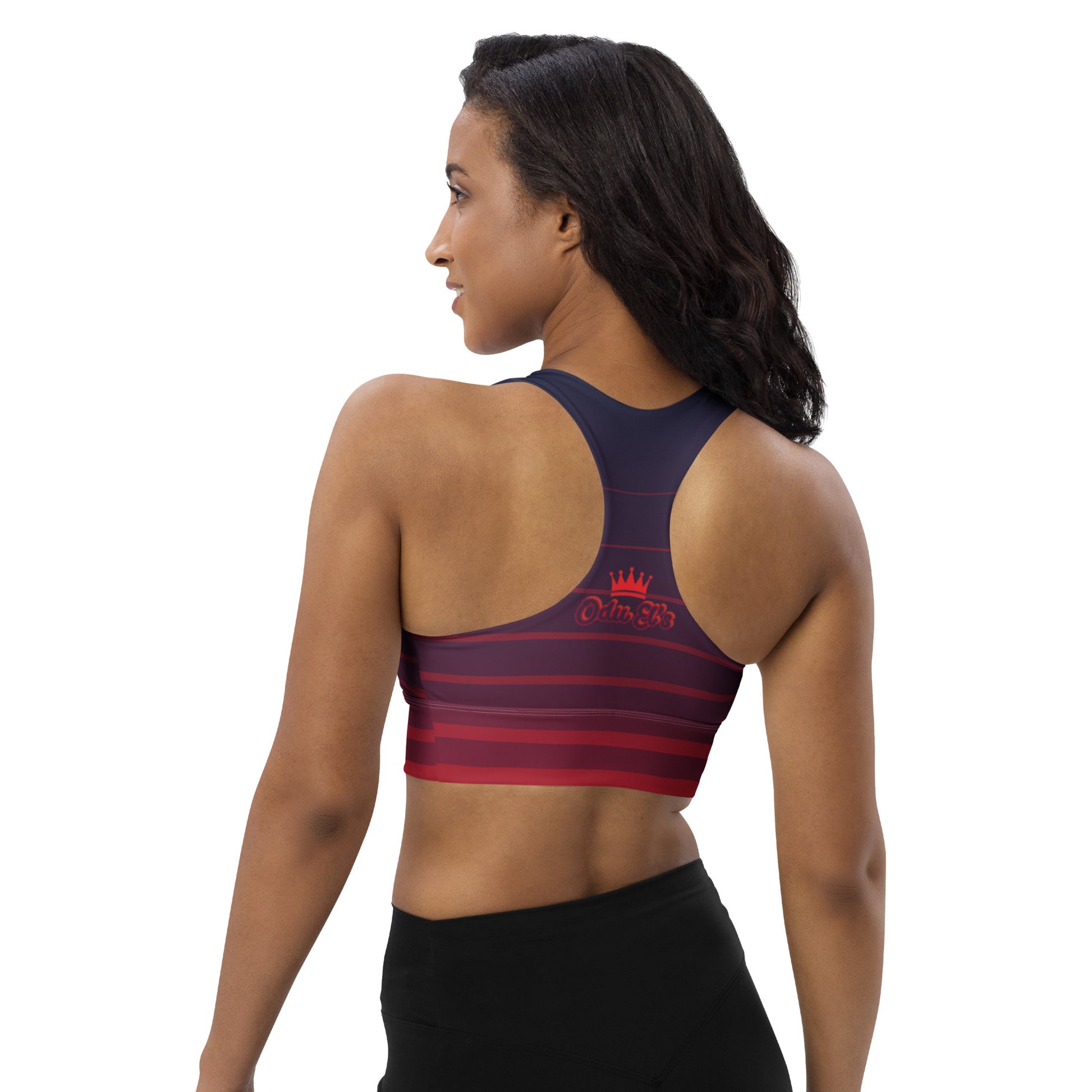 B.E.A.S.T Longline sports bra