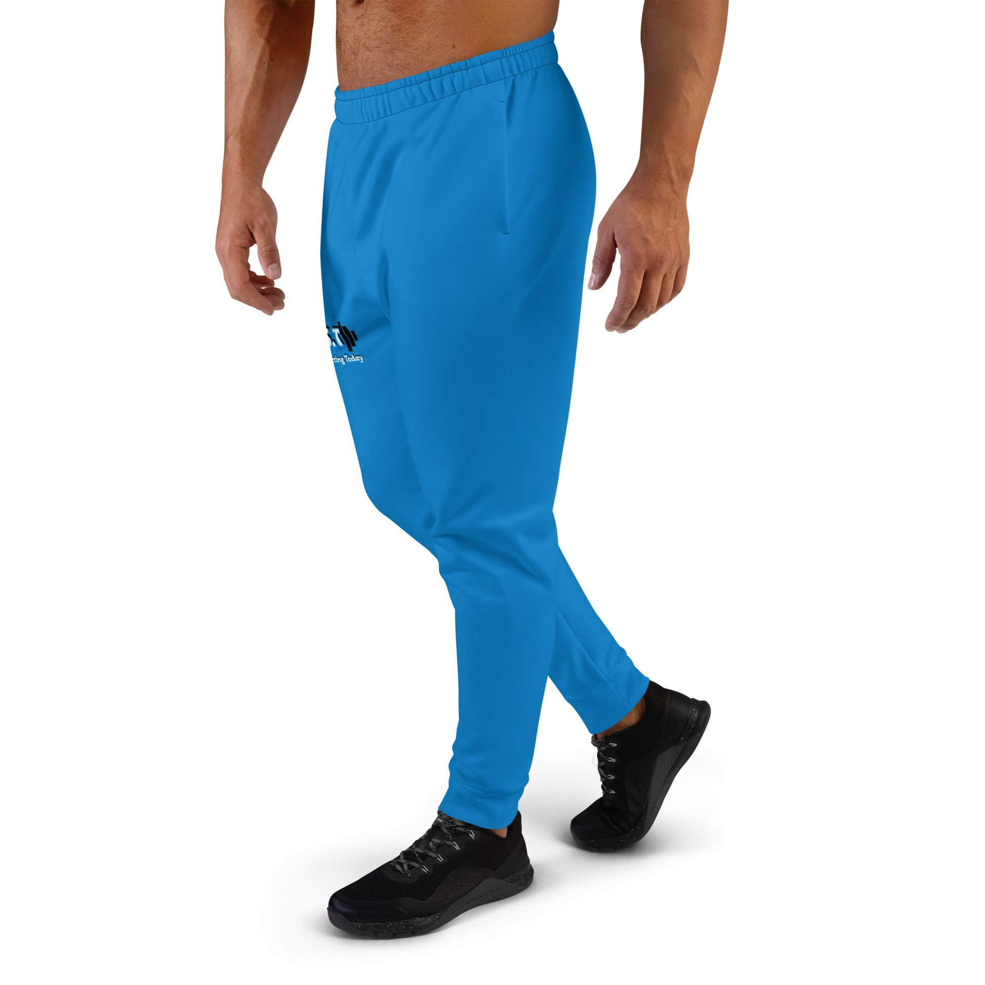 Men's B.E.A.S.T Print Joggers