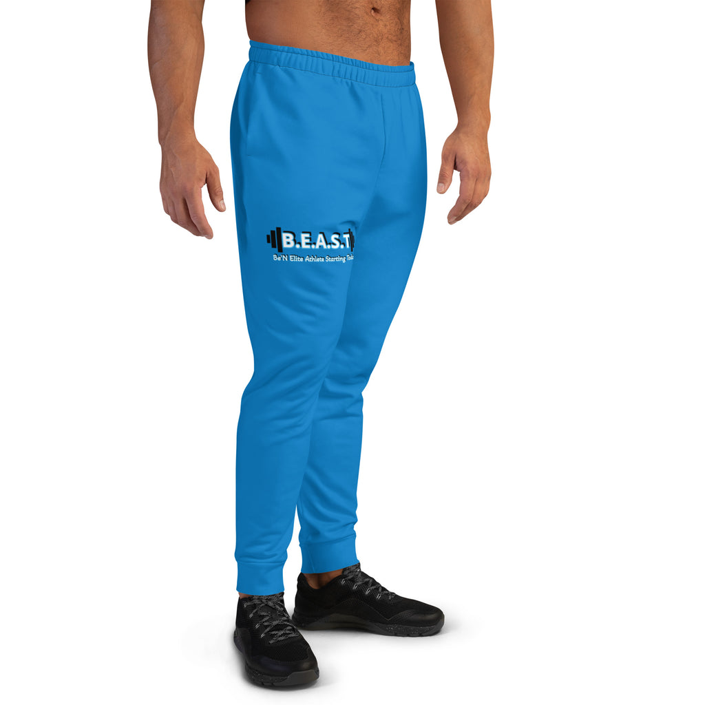 Men's B.E.A.S.T Print Joggers