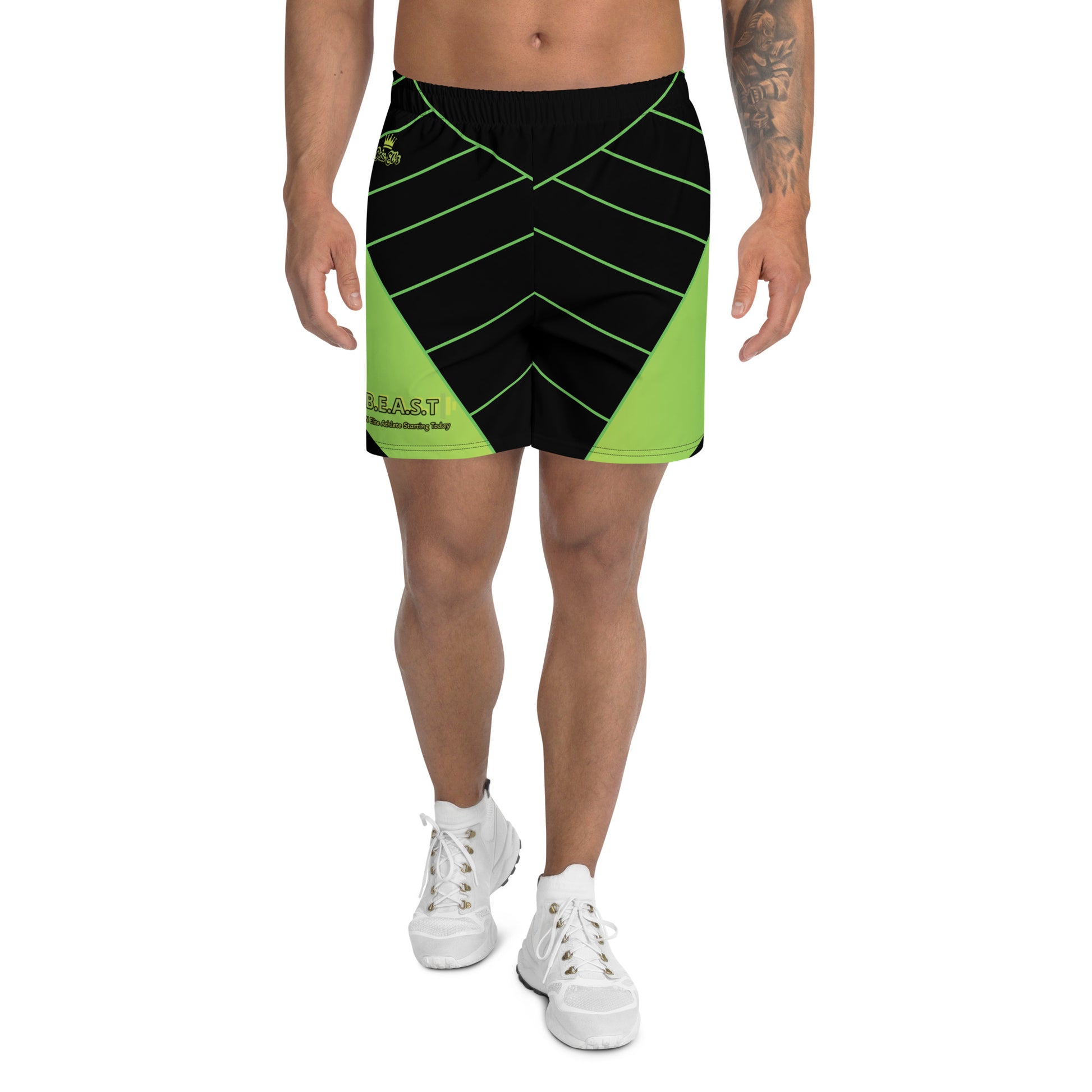 Men's B.E.A.S.T Athletic Shorts