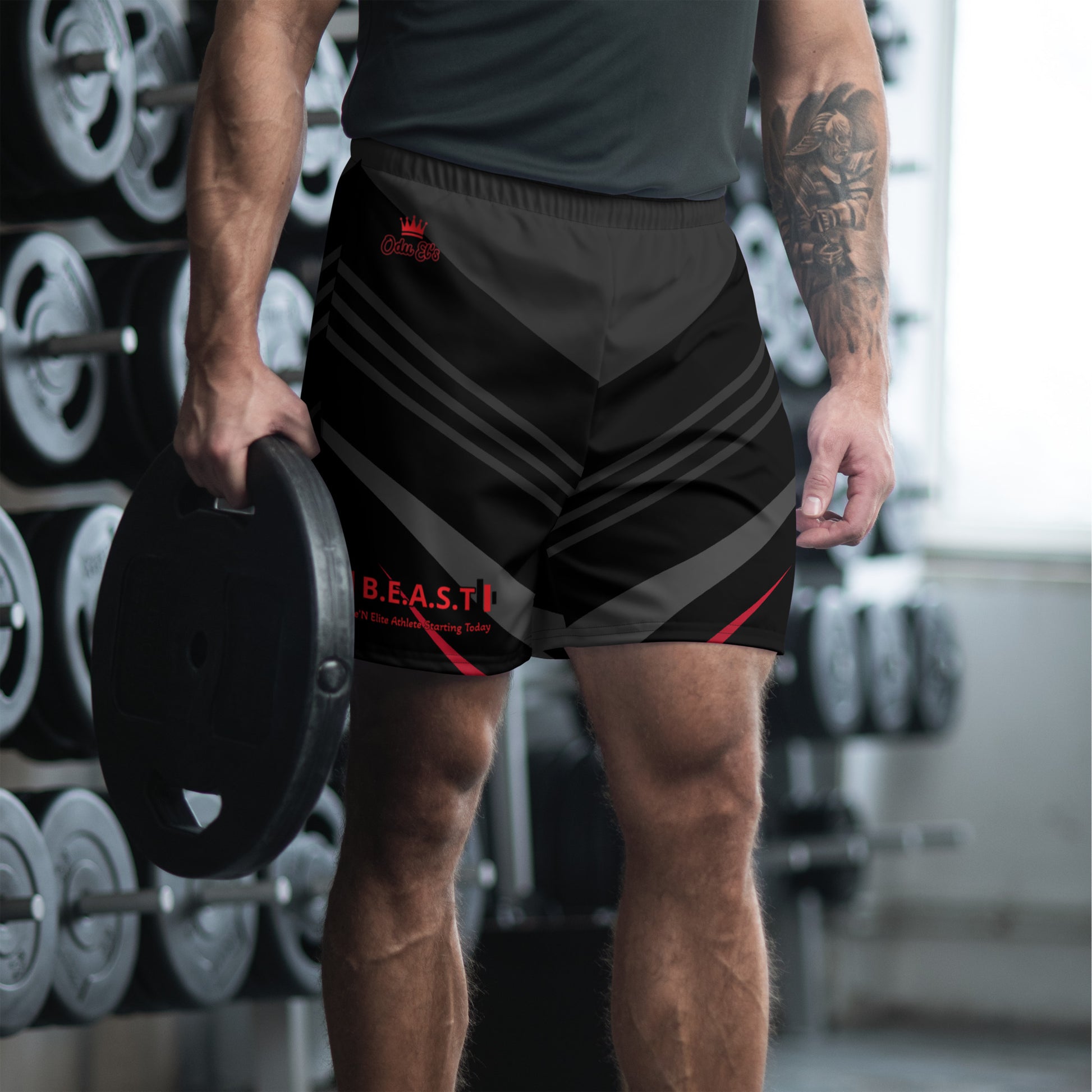 Men's Recycled Athletic Shorts