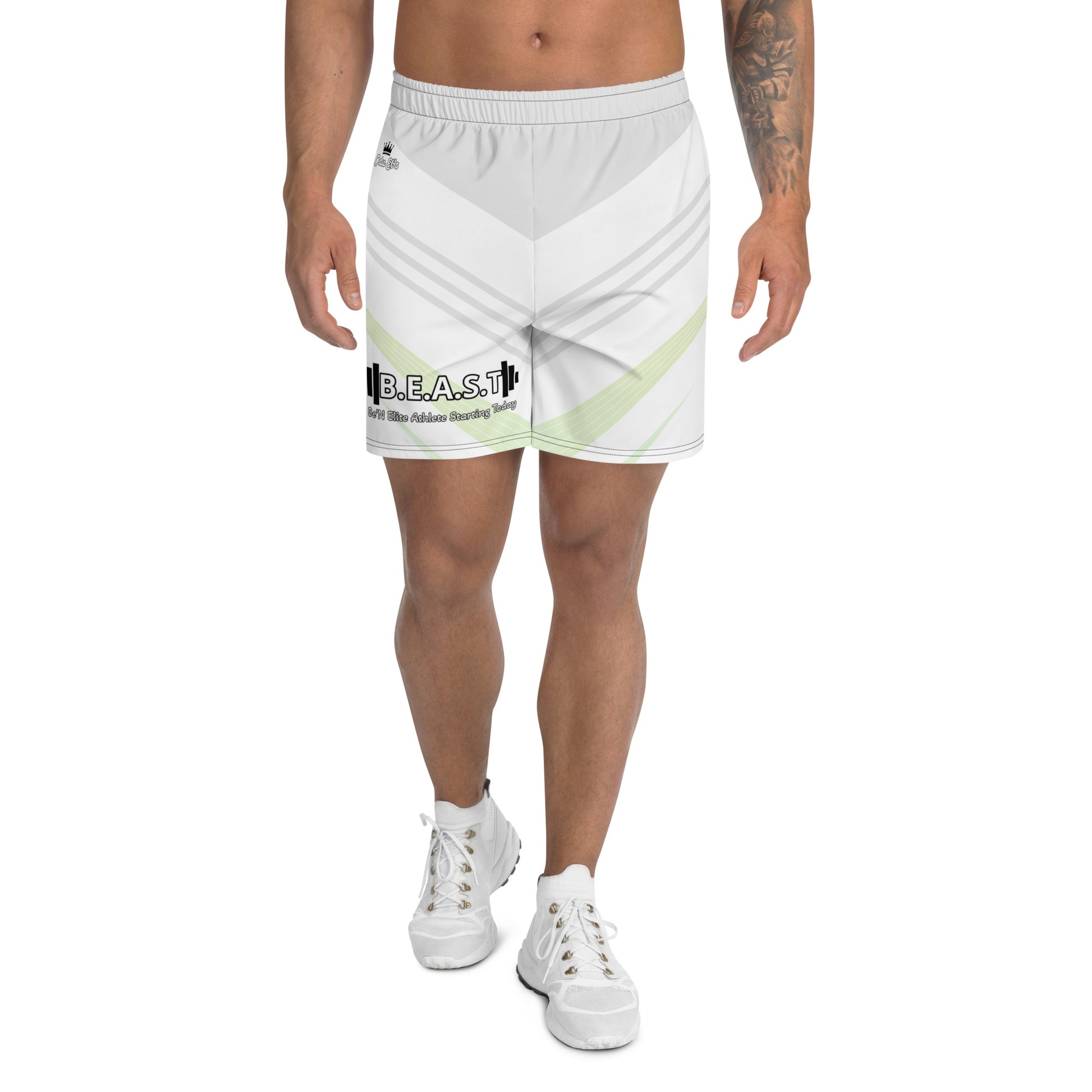 Men's Recycled Athletic Shorts