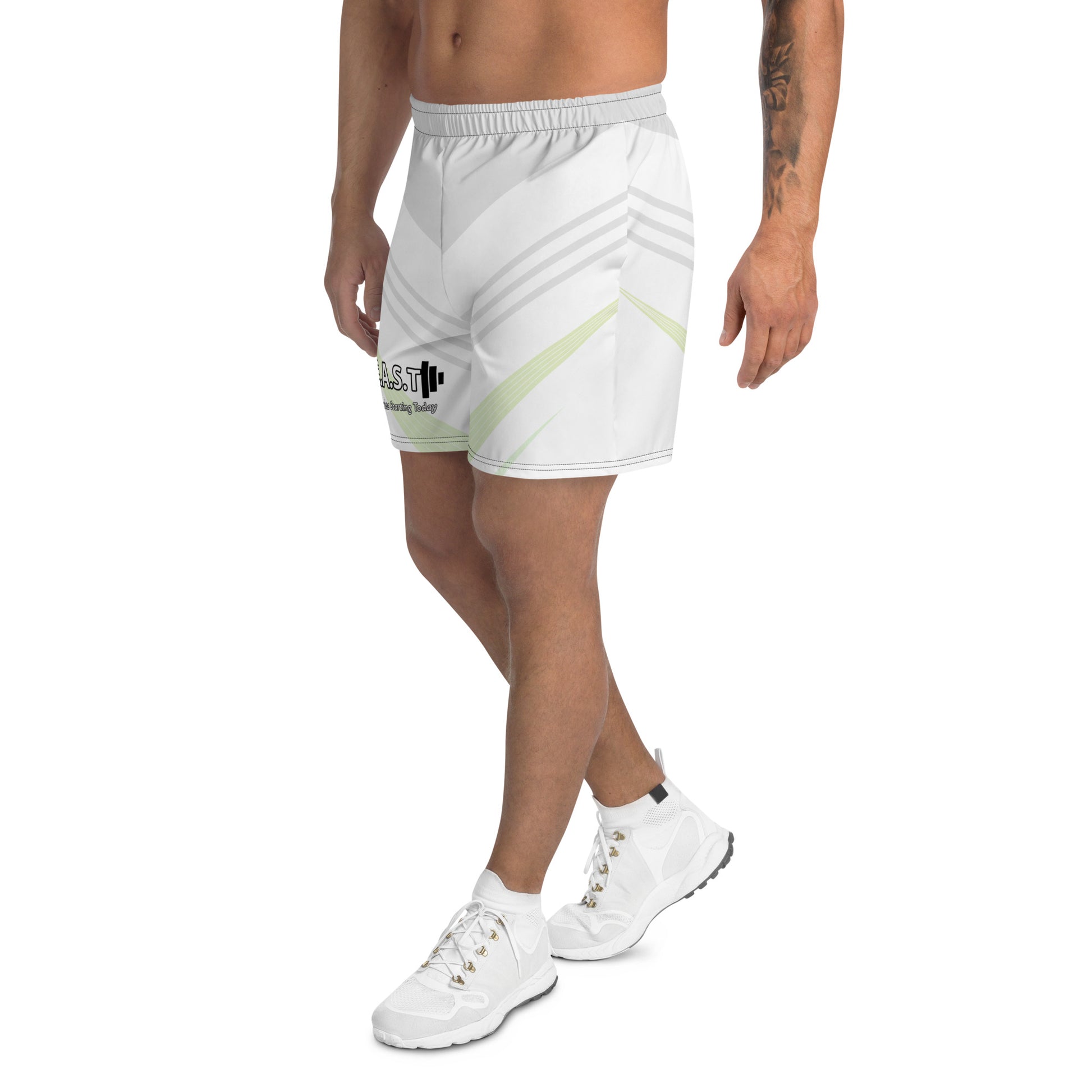Men's B.E.A.S.T Athletic Shorts