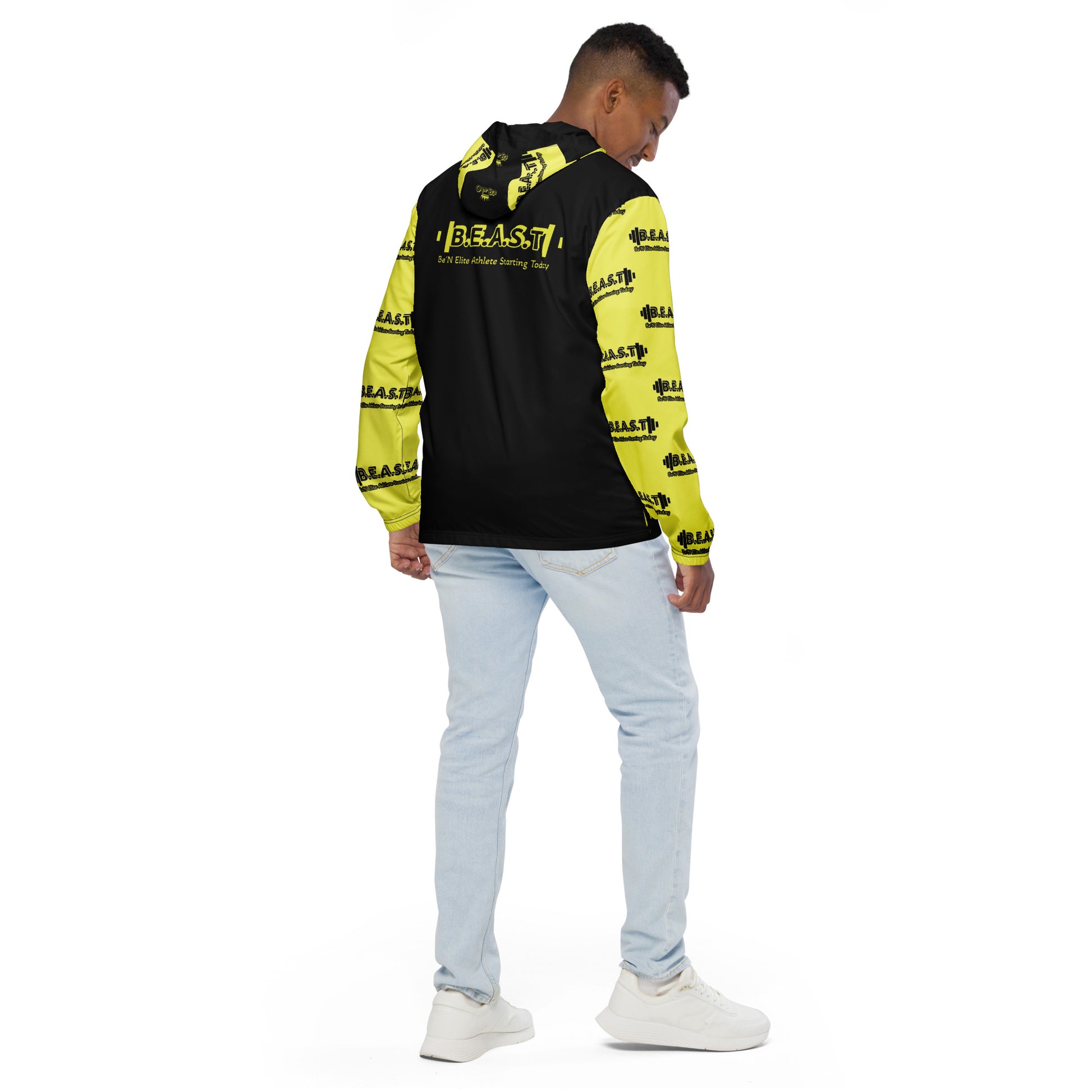 Men’s windbreaker