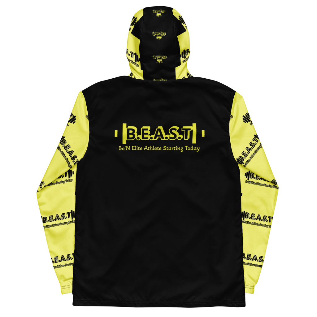 Men’s windbreaker