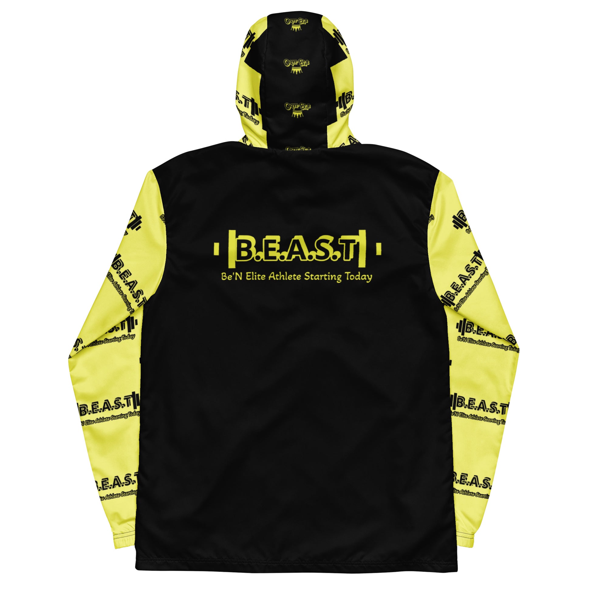Men’s windbreaker