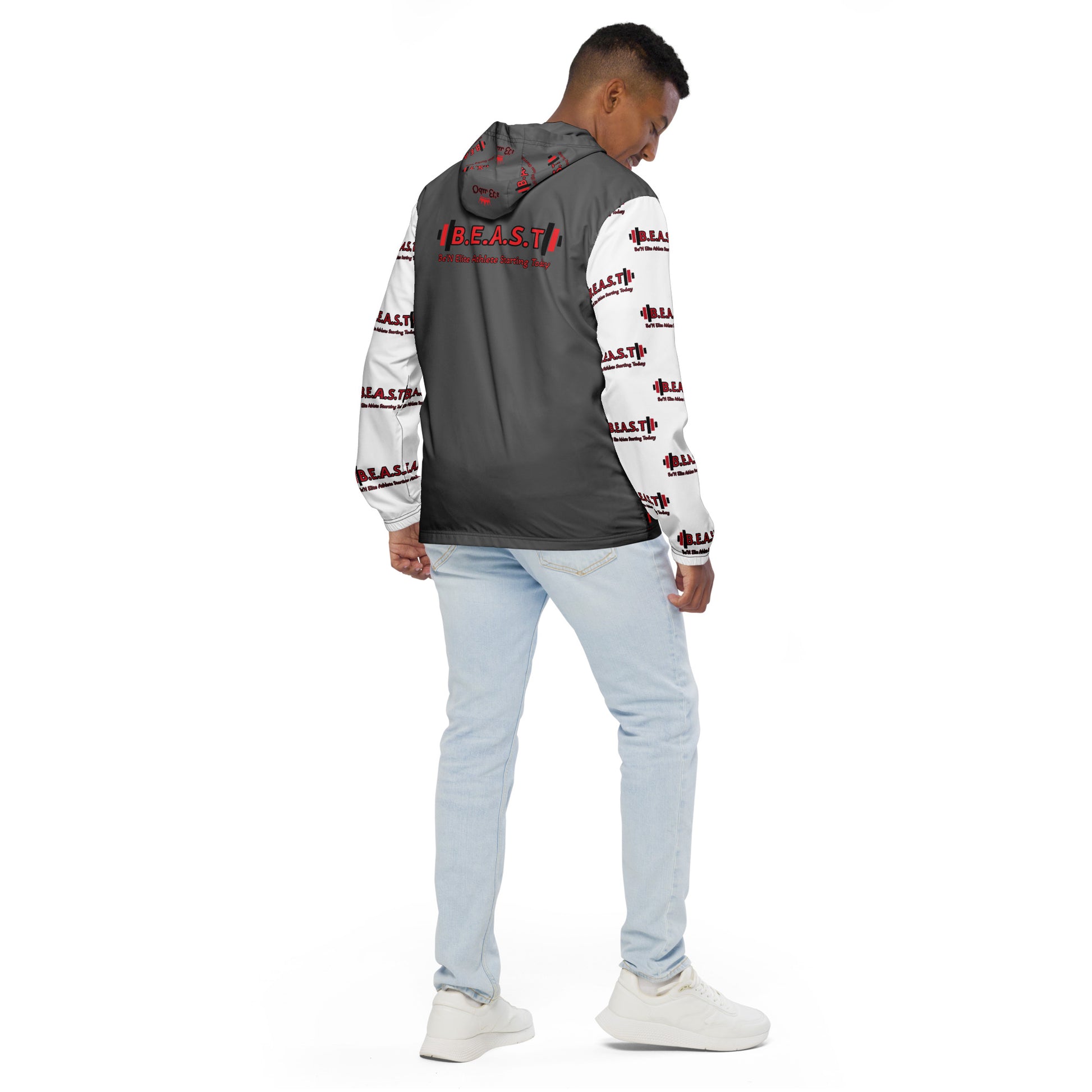 Men’s windbreaker