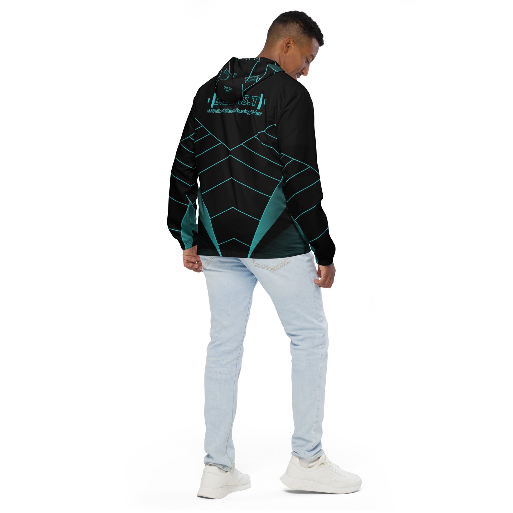 Men’s windbreaker