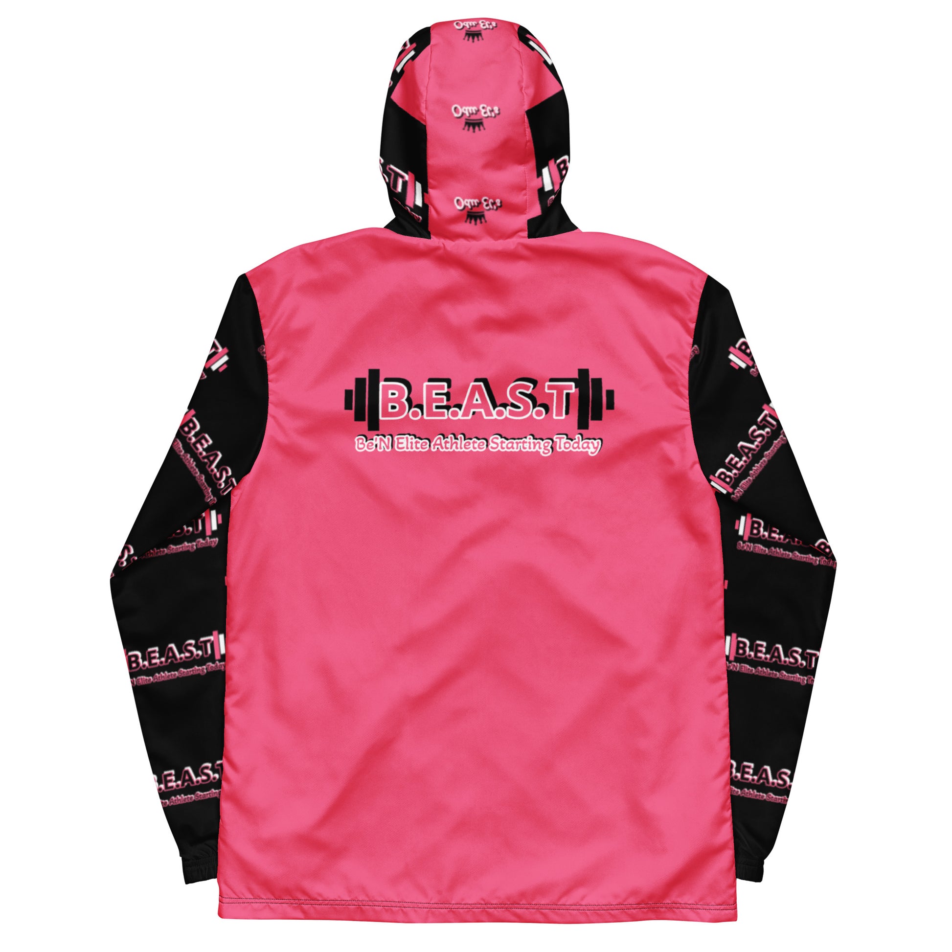 +B.E.A.S.T Unisex Windbreaker jacket