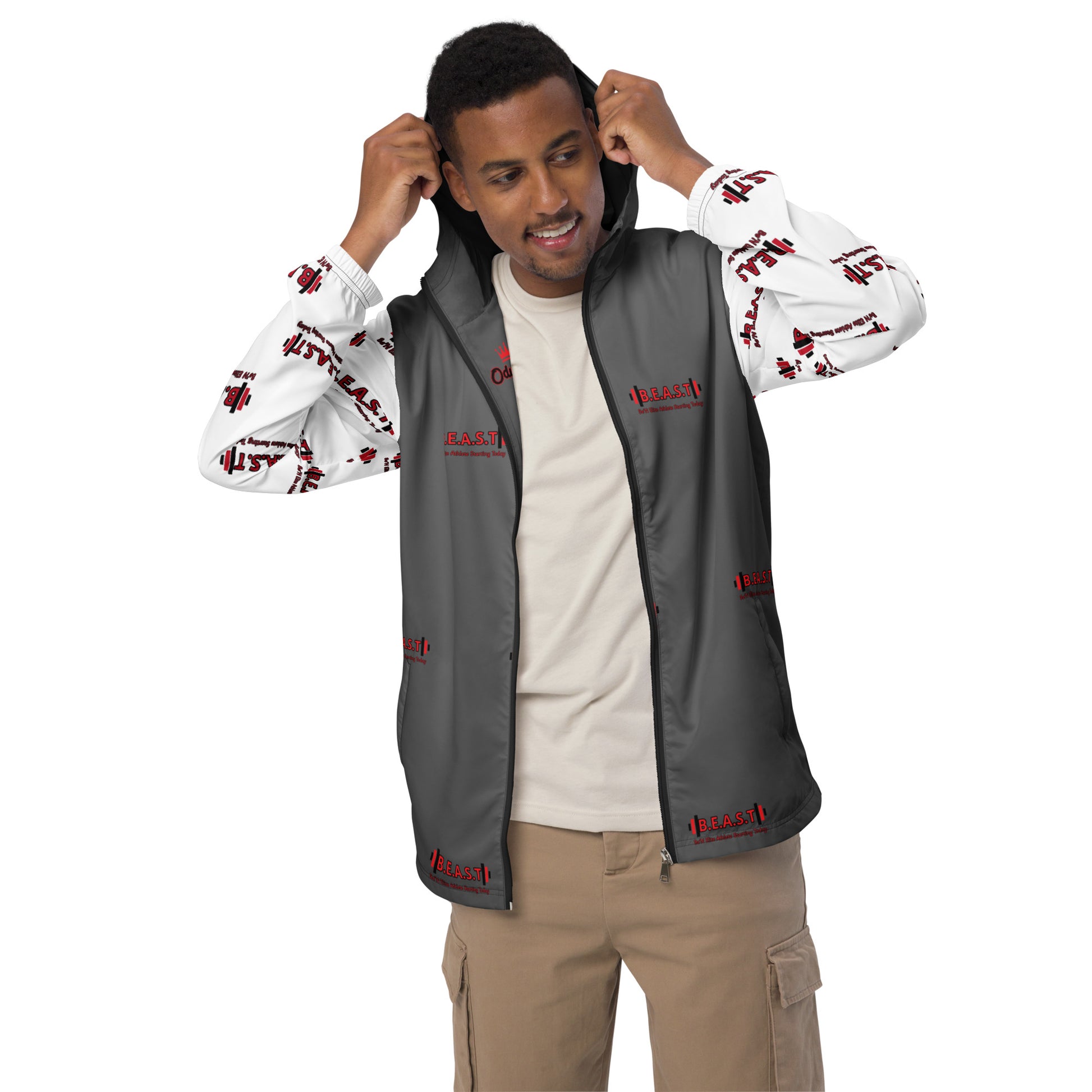 Men’s windbreaker