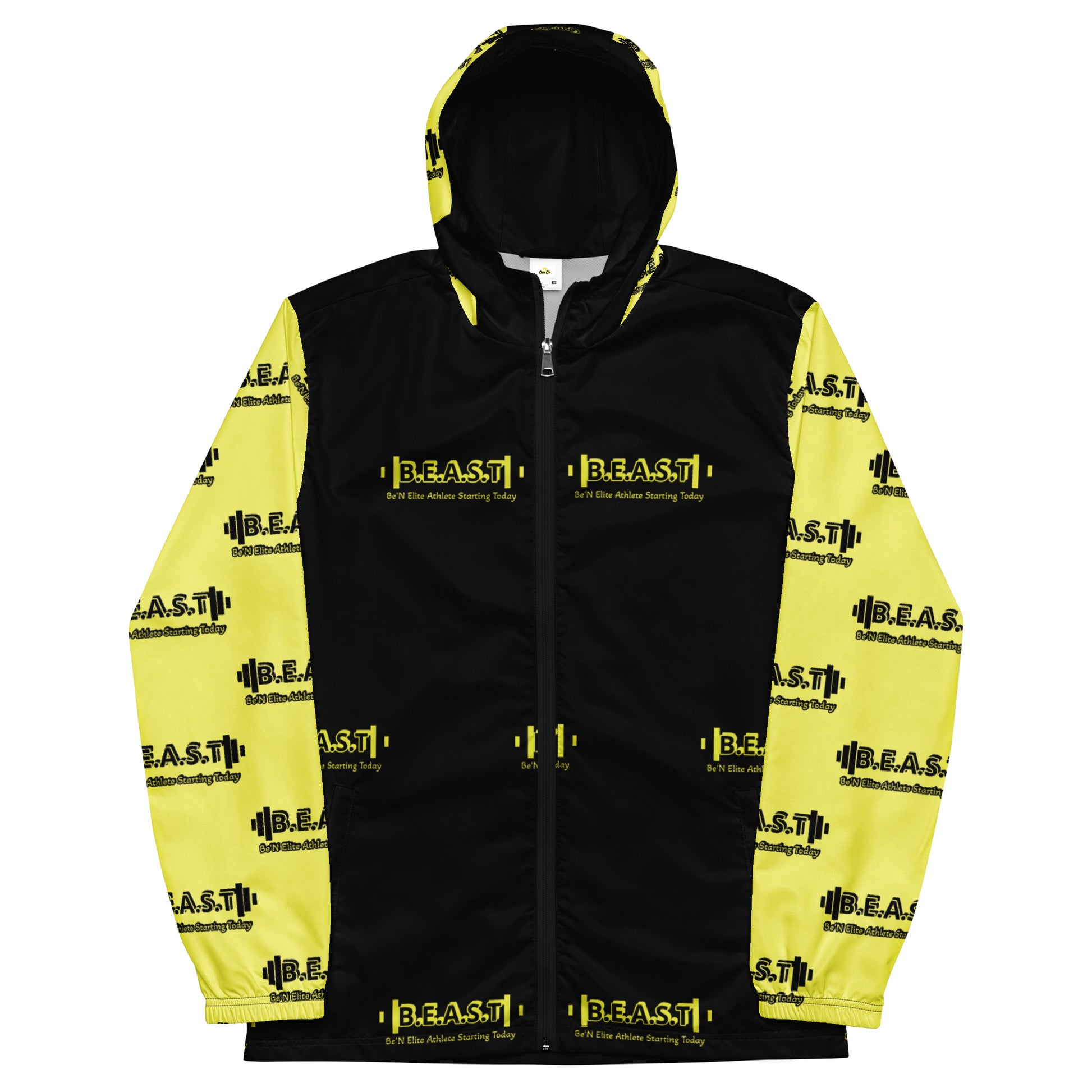 Men’s windbreaker