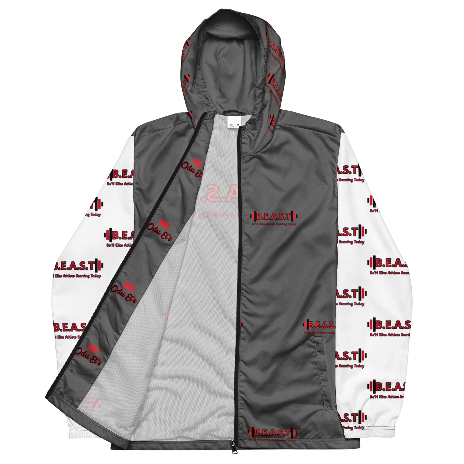 Men’s windbreaker