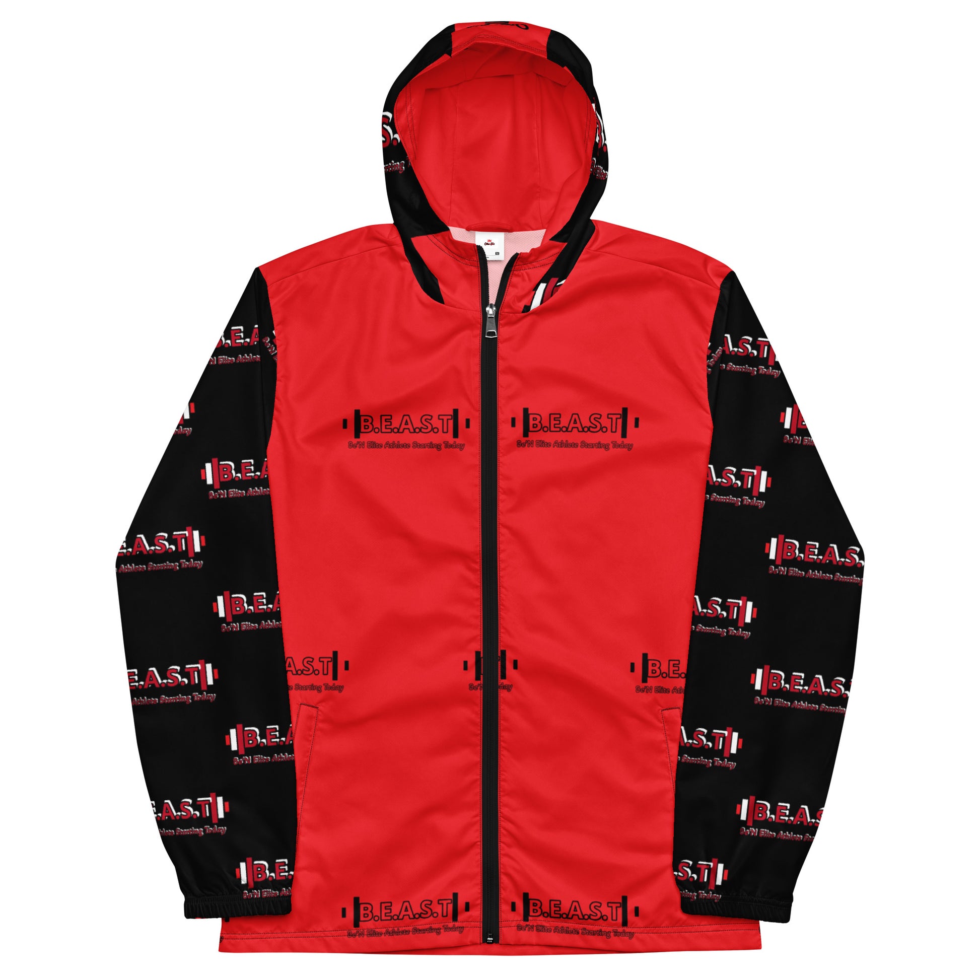 Men’s windbreaker