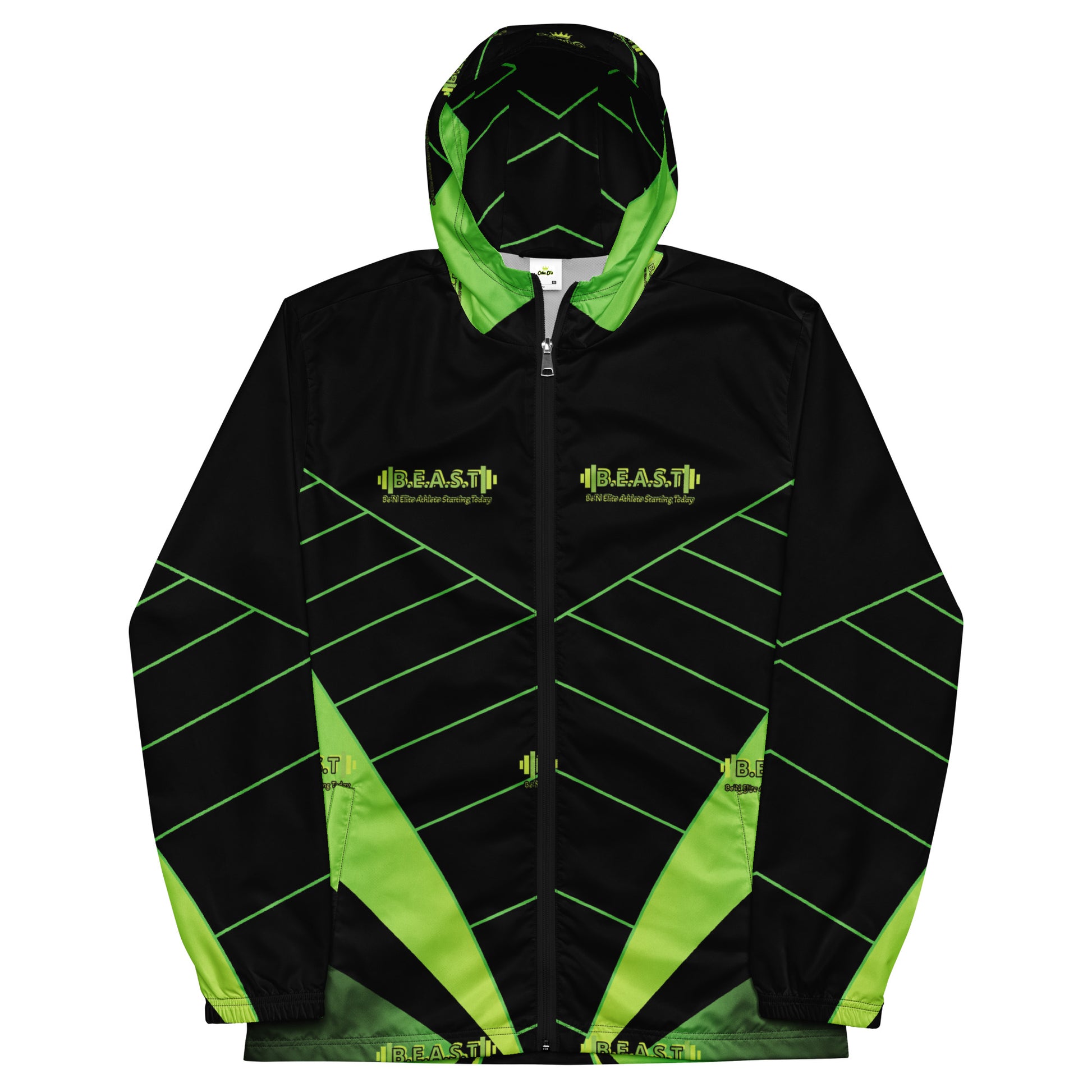 Men’s windbreaker