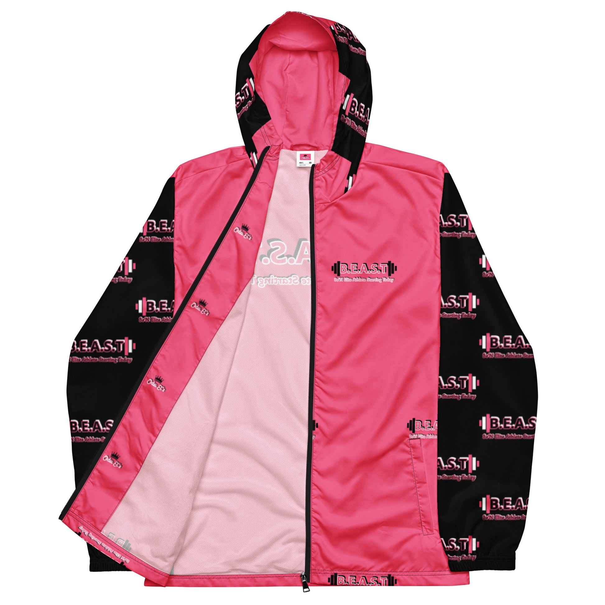 Men’s windbreaker
