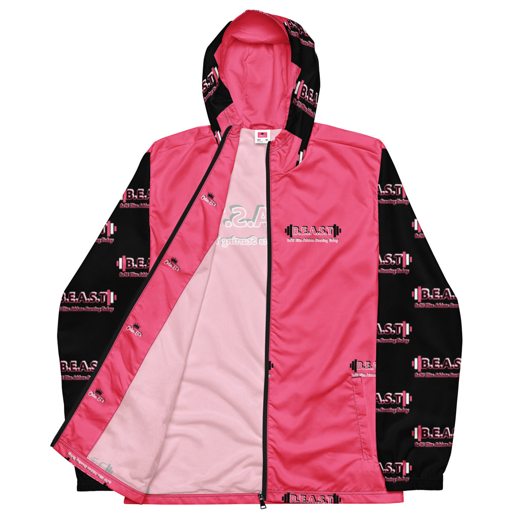 +B.E.A.S.T Unisex Windbreaker jacket