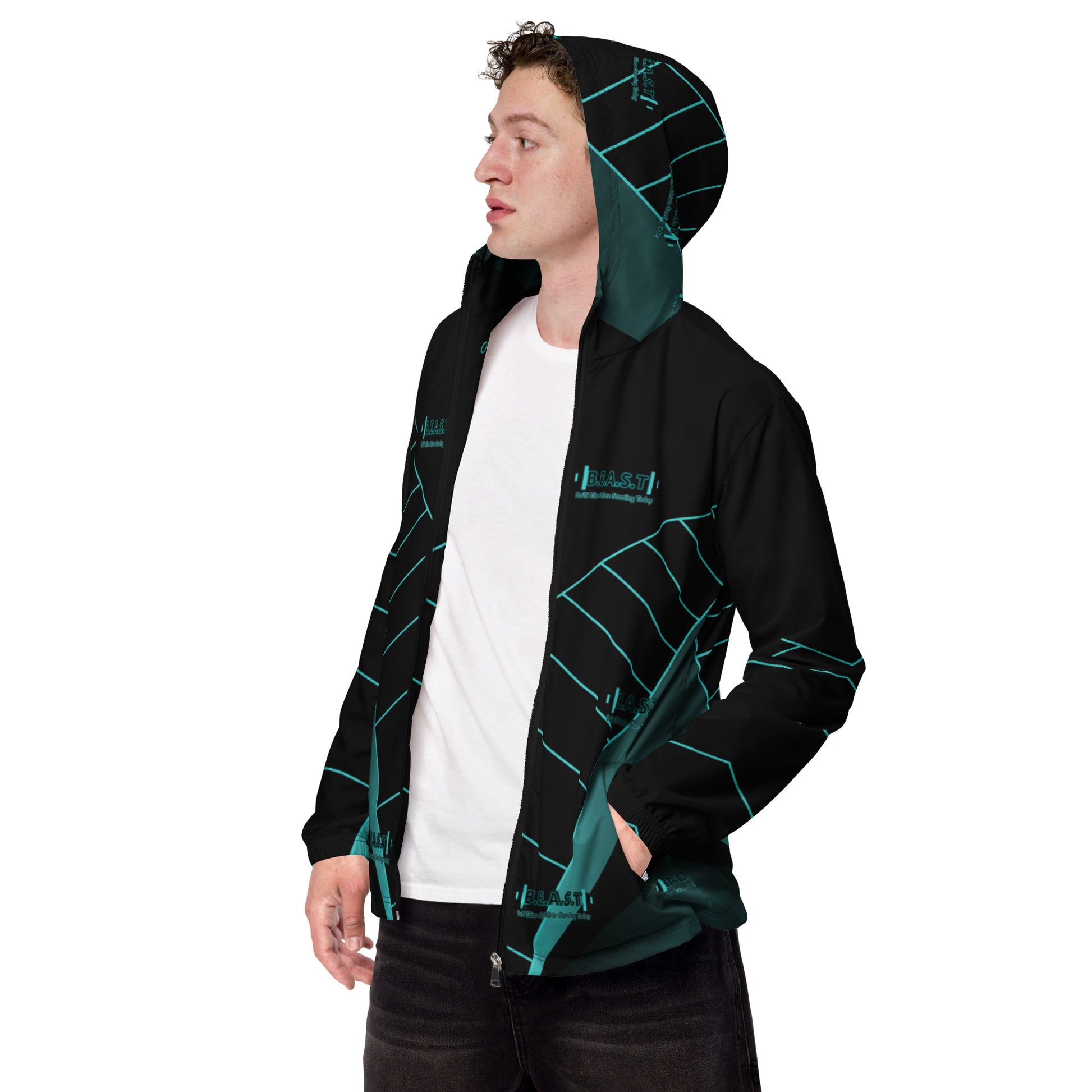Men’s windbreaker