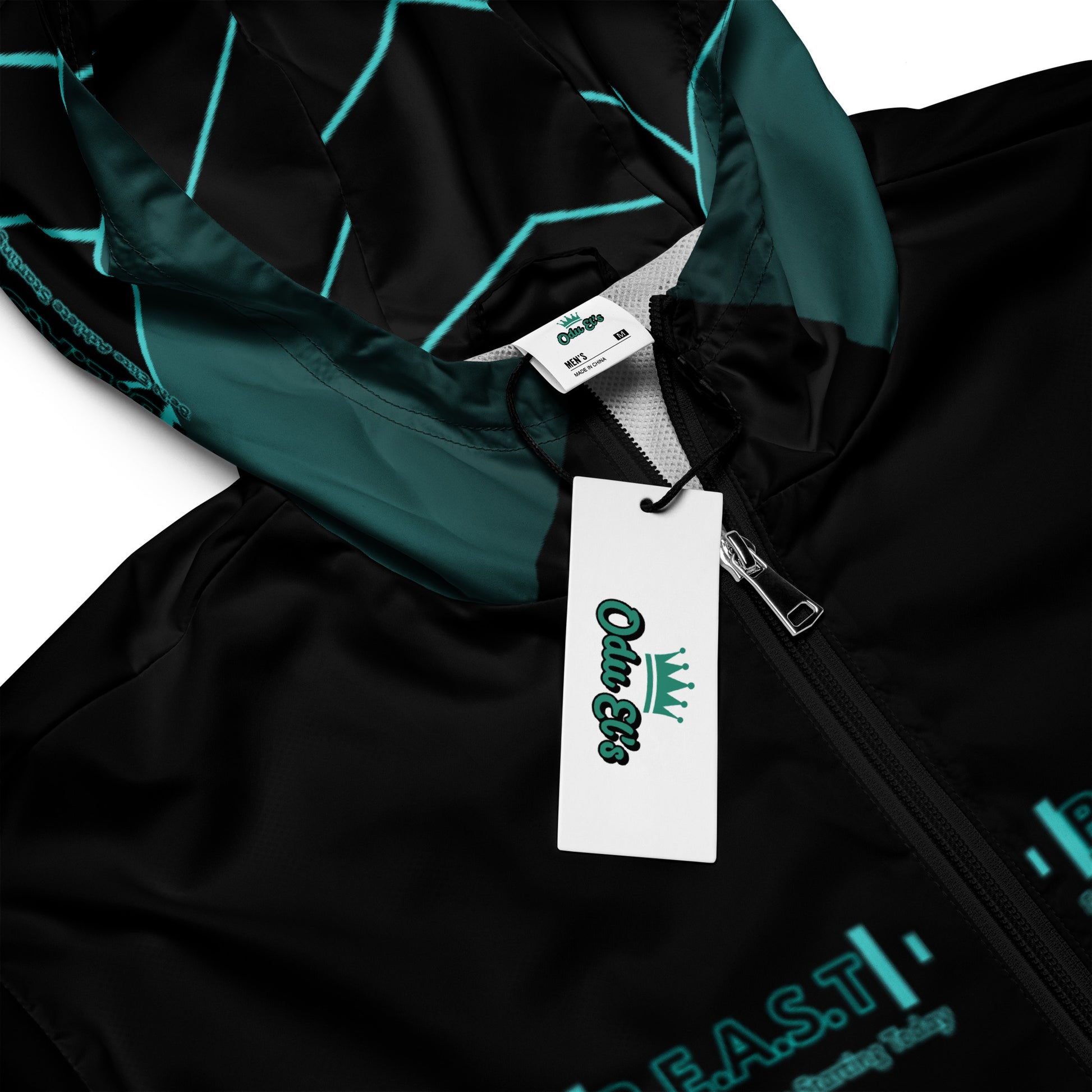 Men’s windbreaker