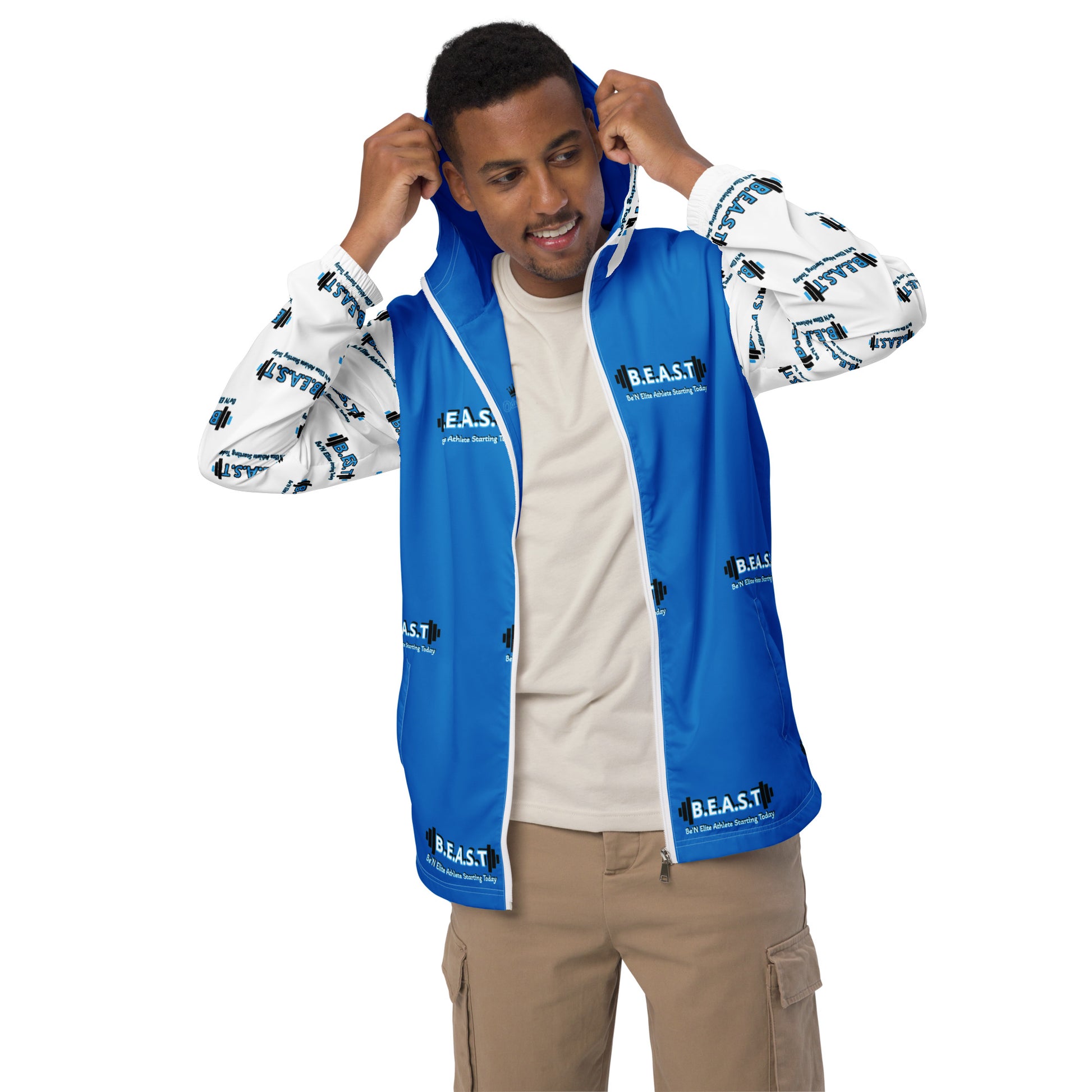 Men’s windbreaker
