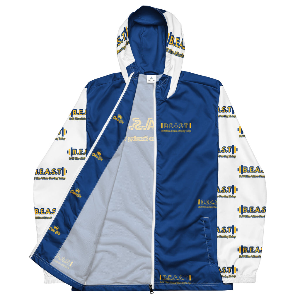 Men’s windbreaker