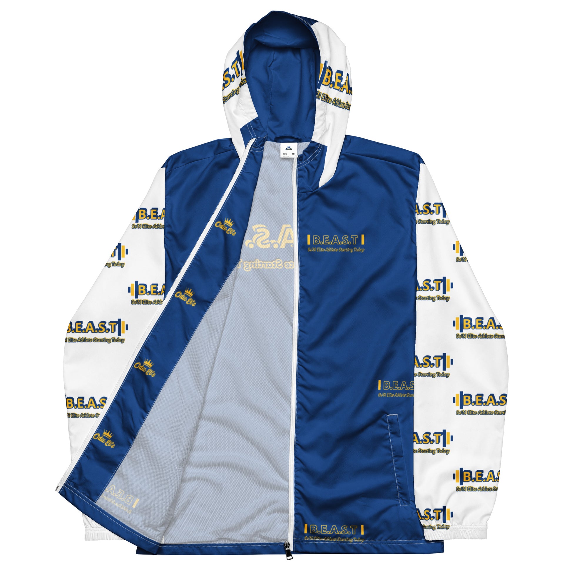 Men’s windbreaker