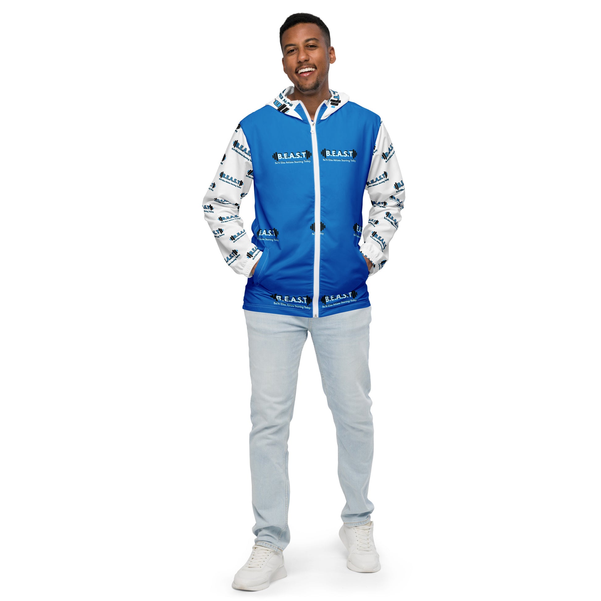 Men’s windbreaker