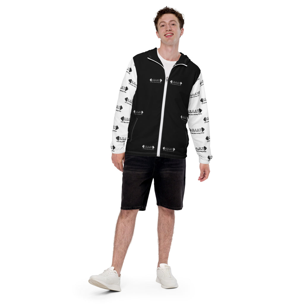 Men’s windbreaker