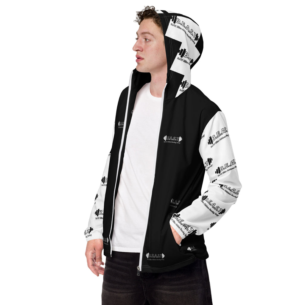 Men’s windbreaker