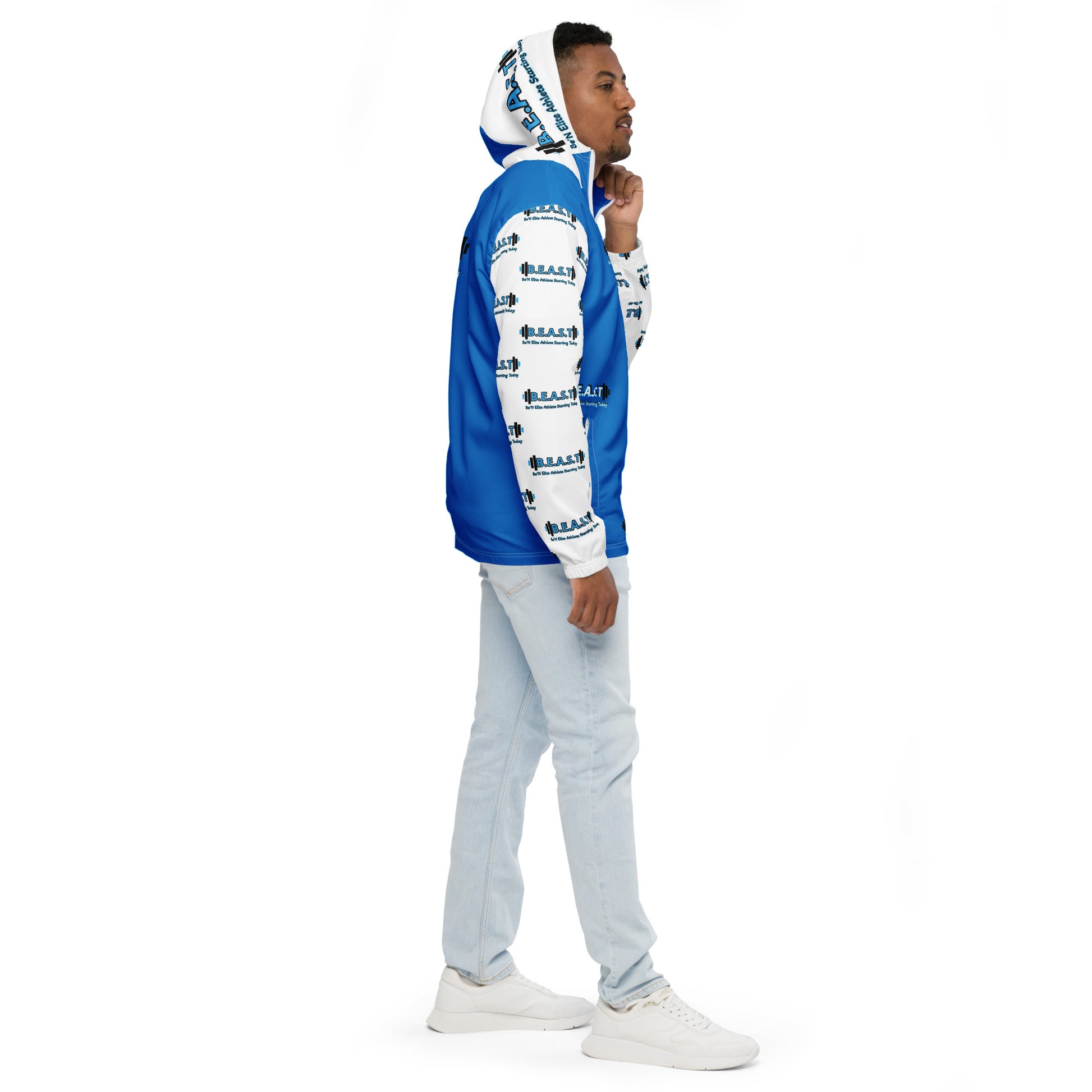 Men’s windbreaker