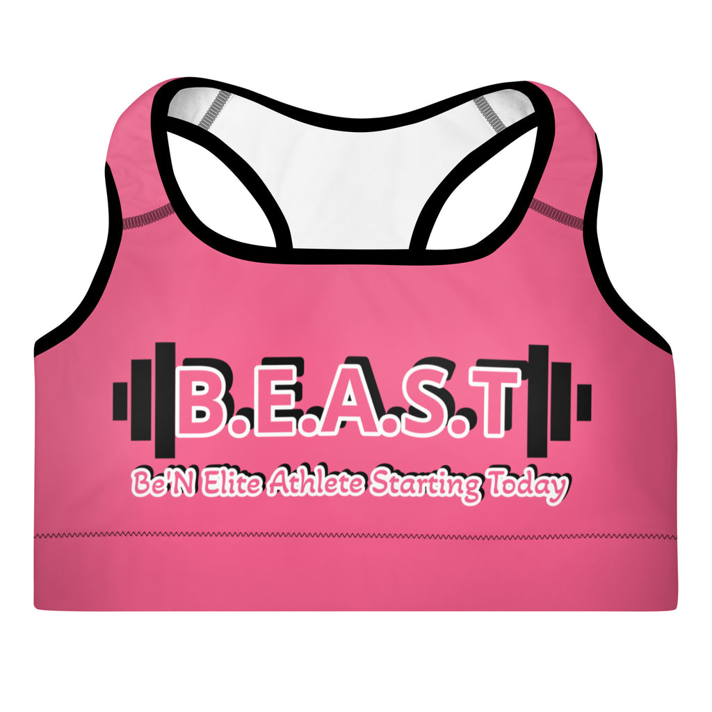 Padded Sports Bra