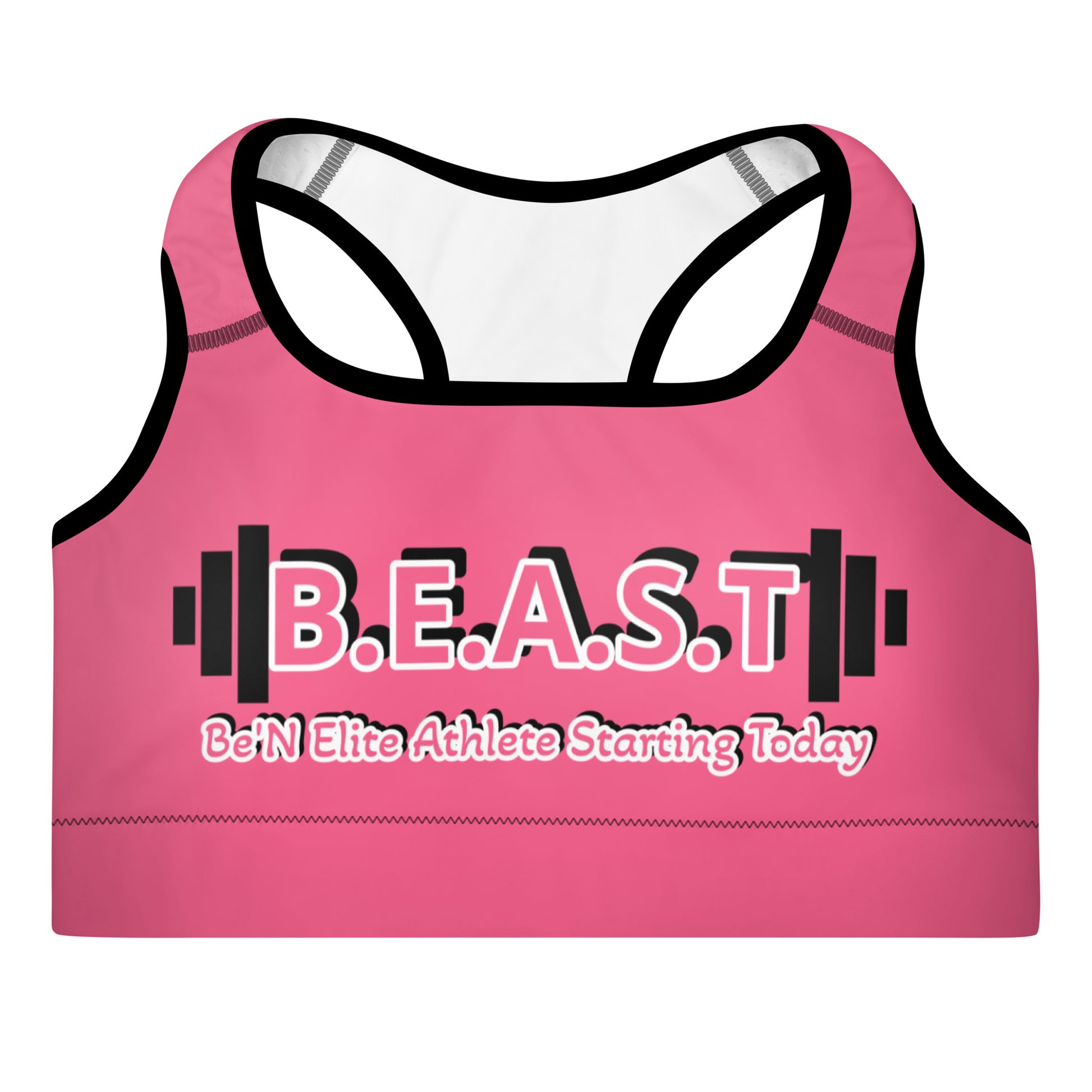 Padded Sports Bra