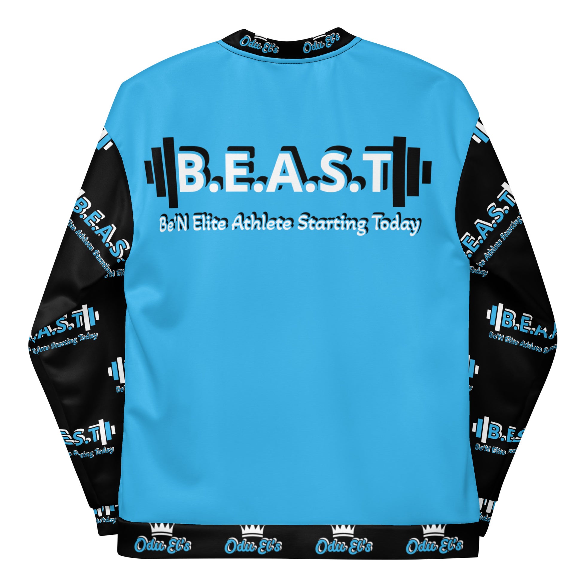 Unisex Bomber Jacket