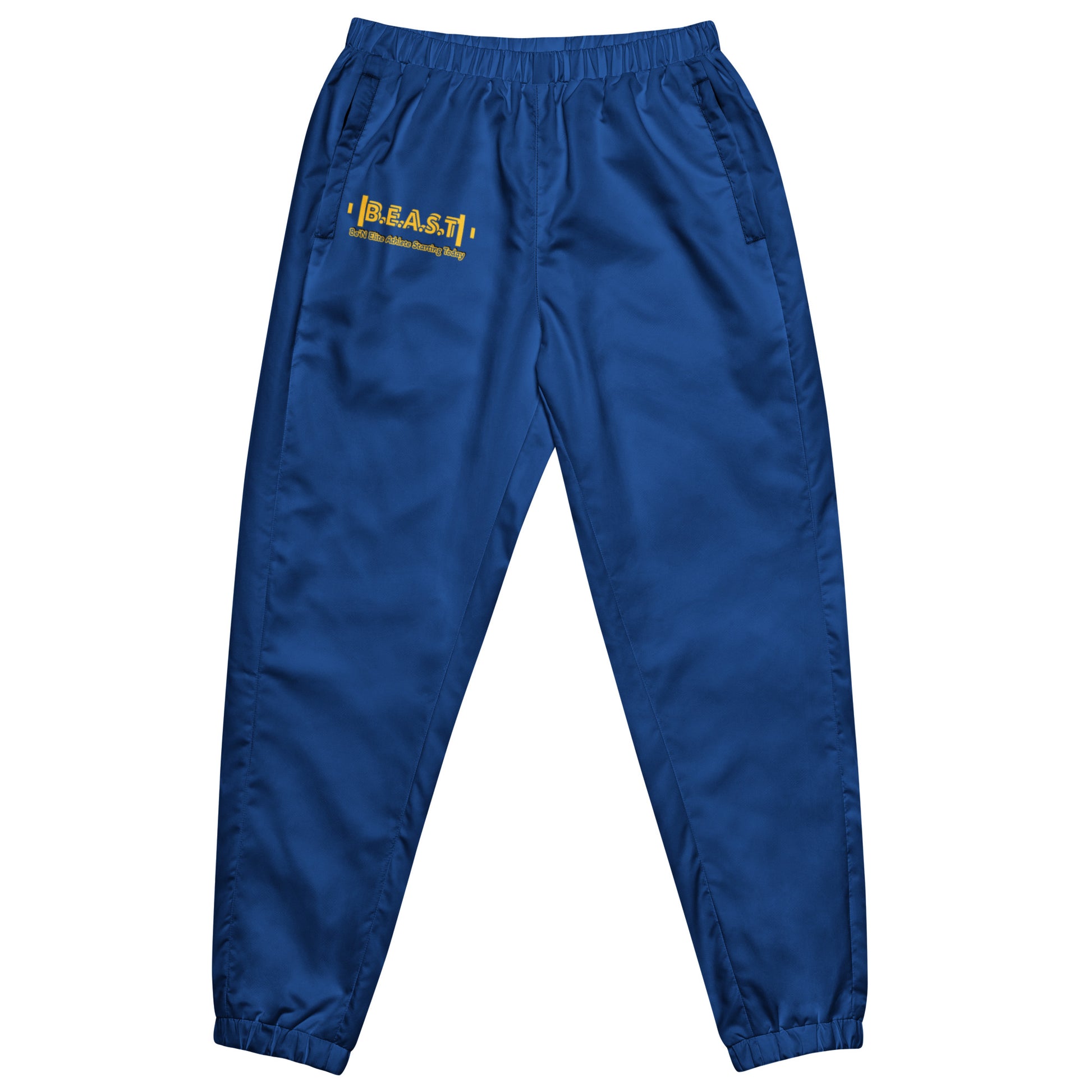 Unisex track pants