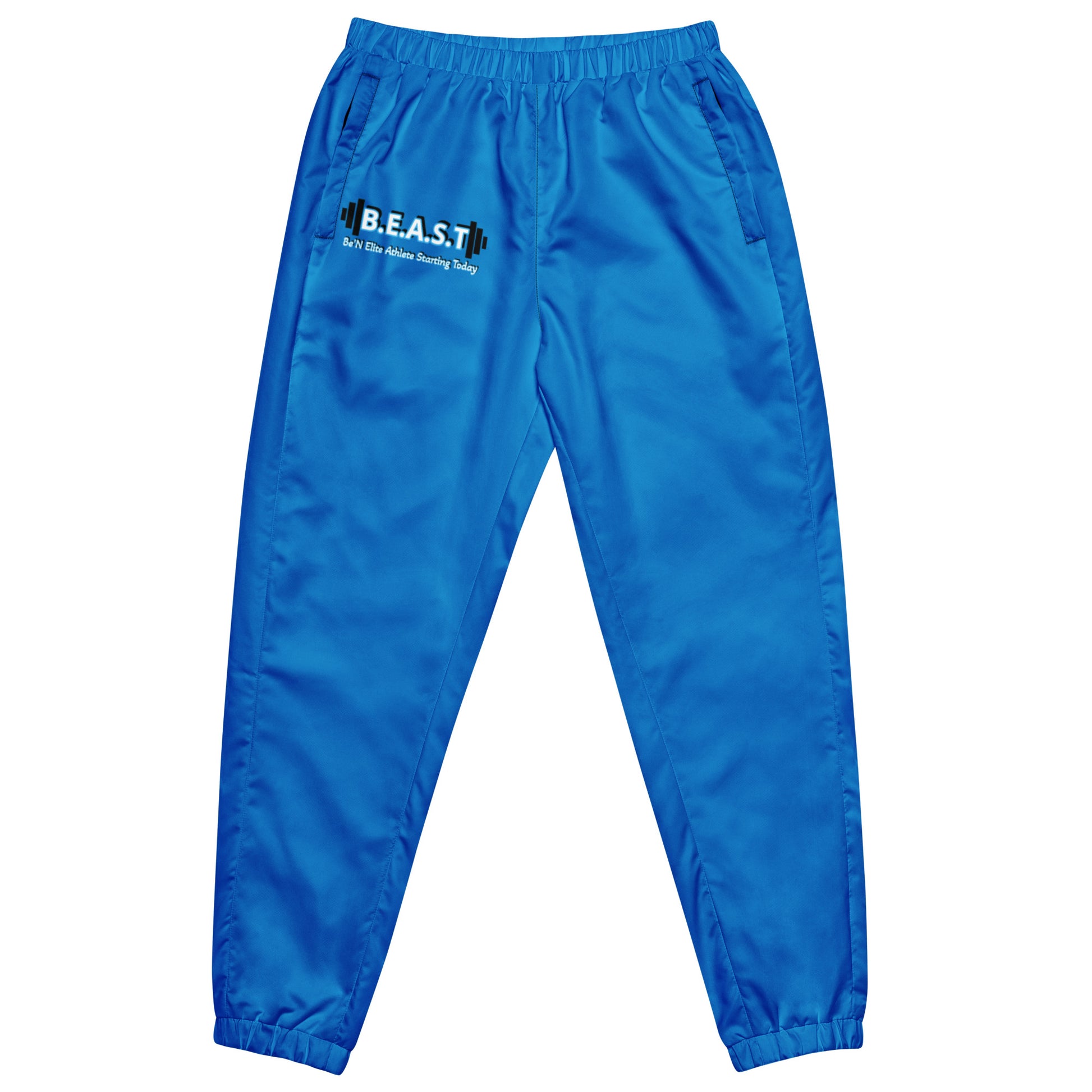 Unisex track pants