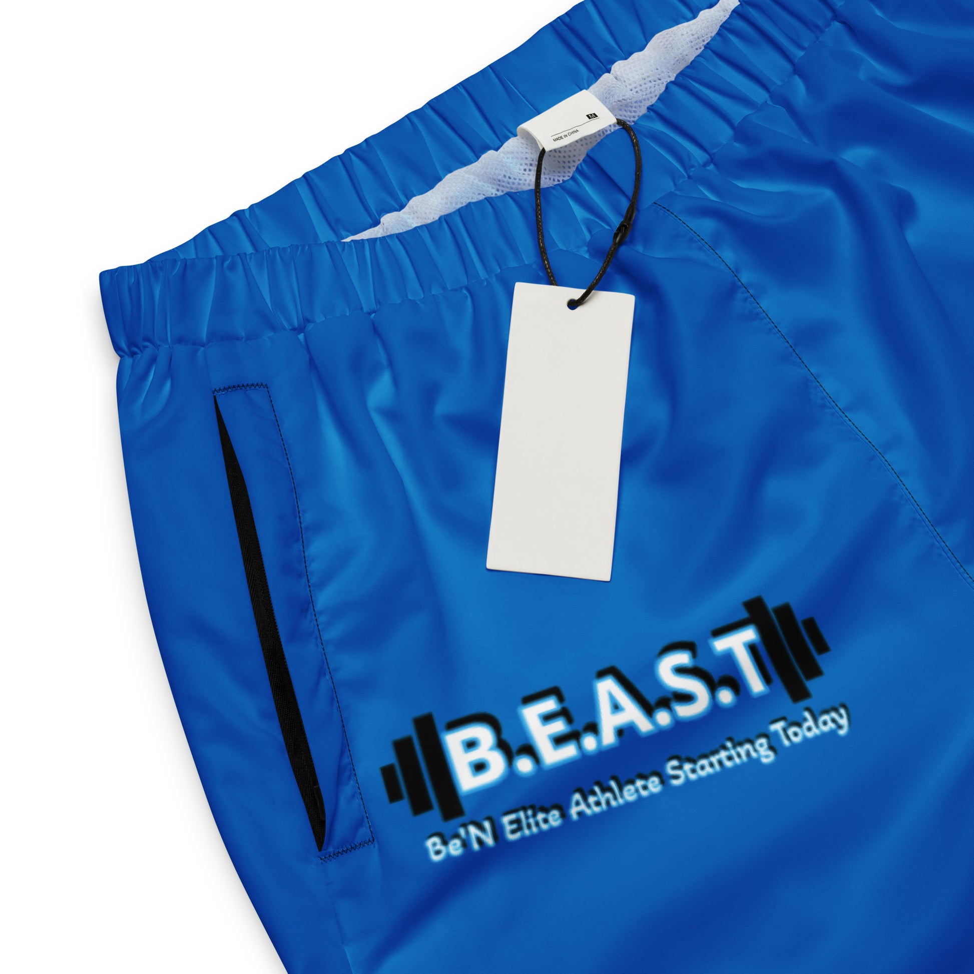 Unisex track pants
