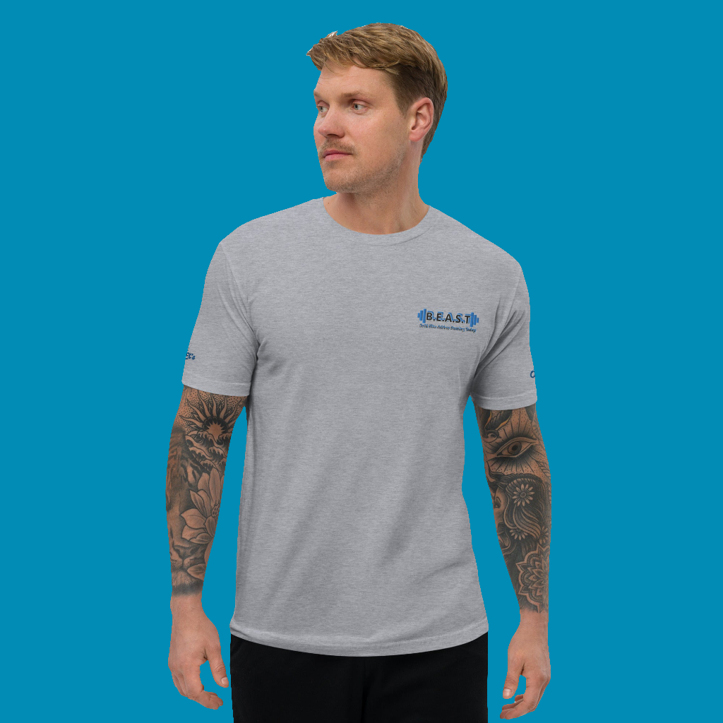 B.E.A.S.T Short Sleeve T-shirt