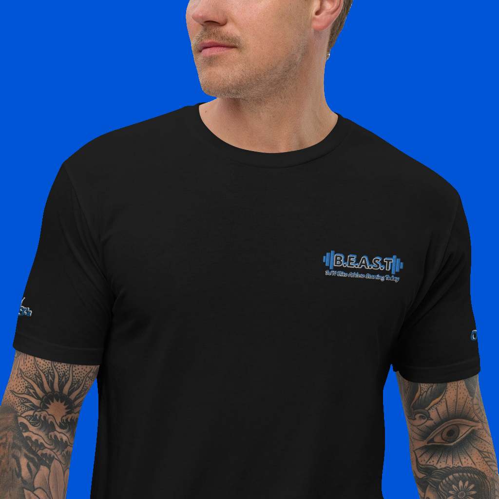B.E.A.S.T Short Sleeve T-shirt