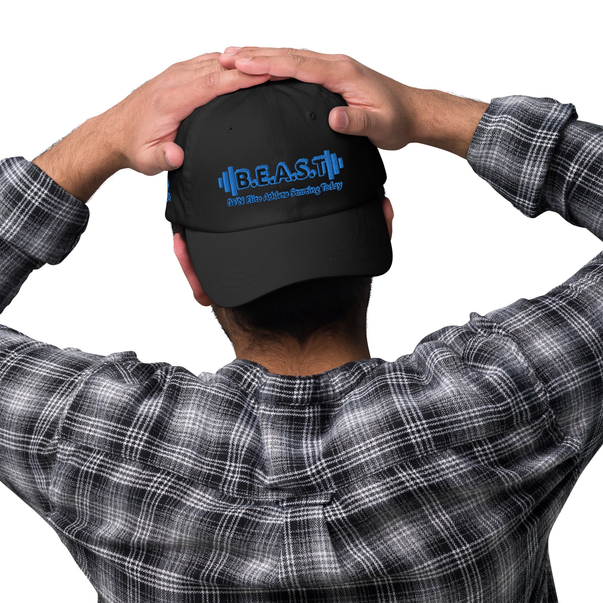 B.E.A.S.T Dad hat