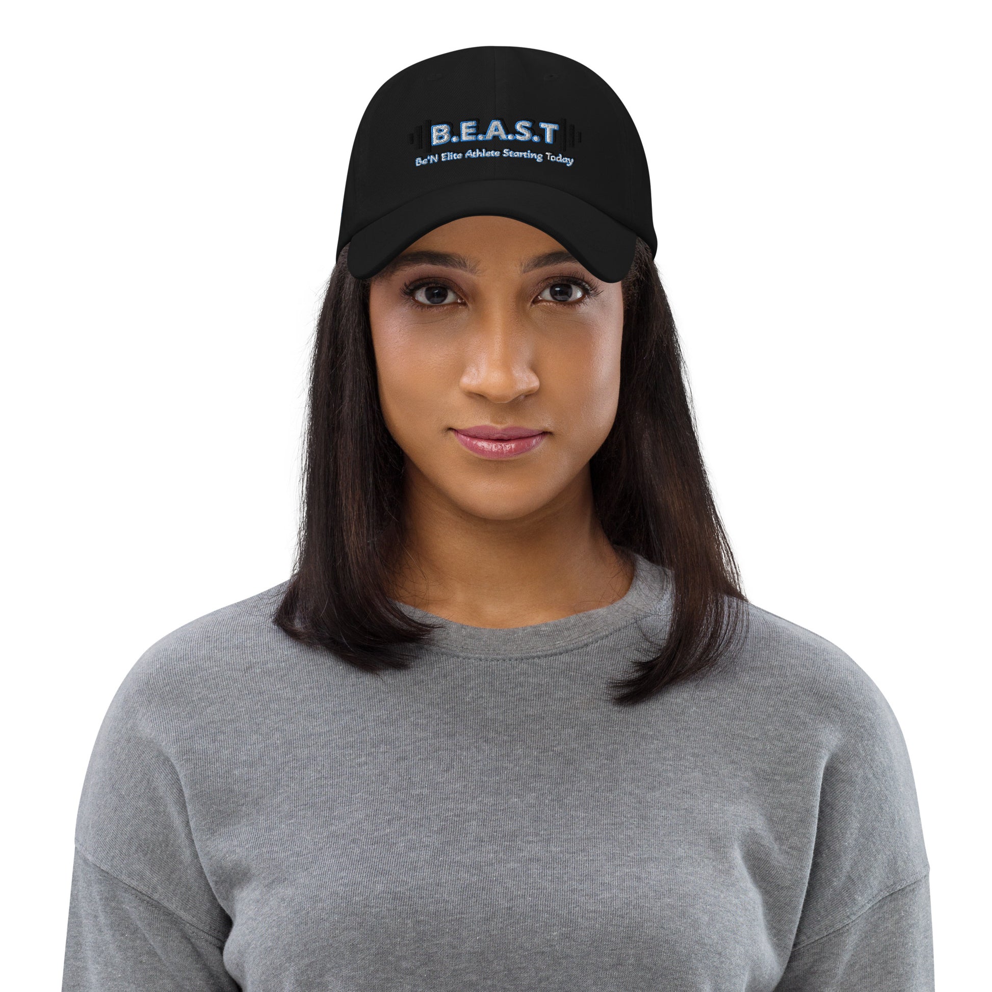 B.E.A.S.T Dad hat