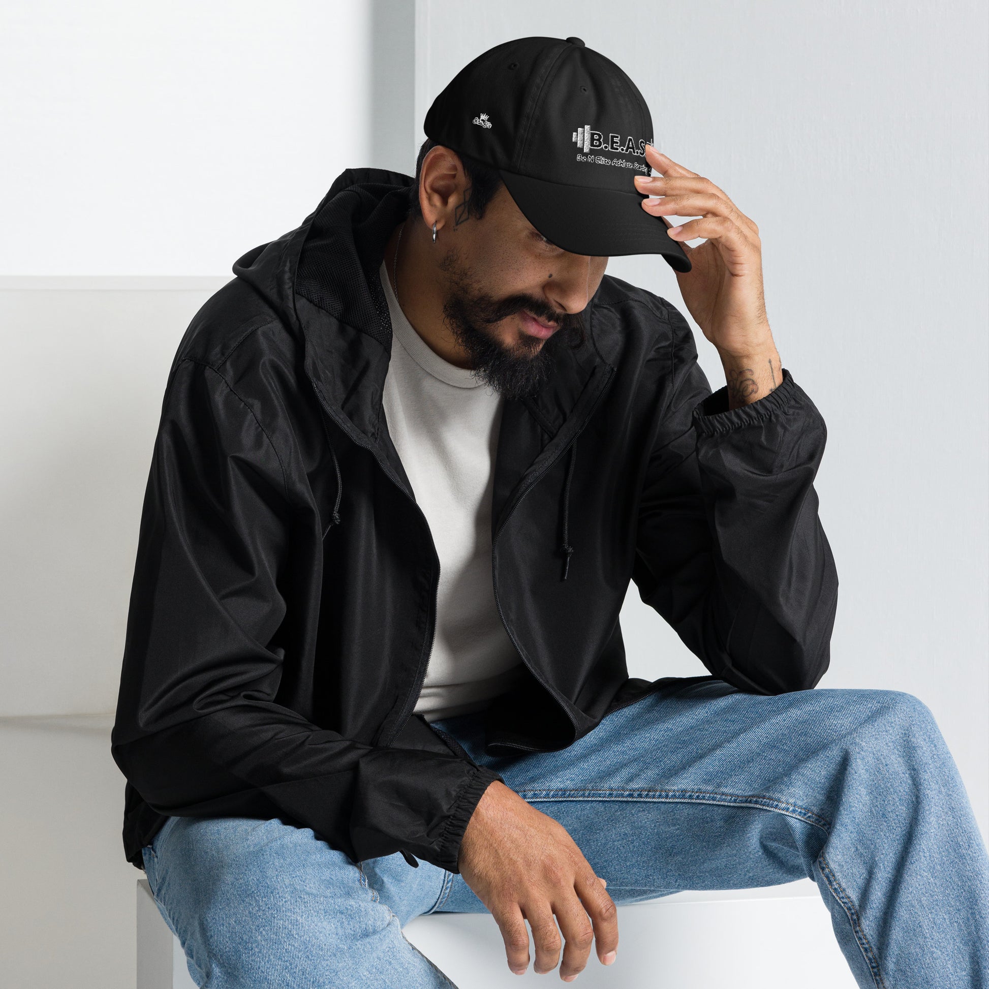 B.E.A.S.T Dad hat