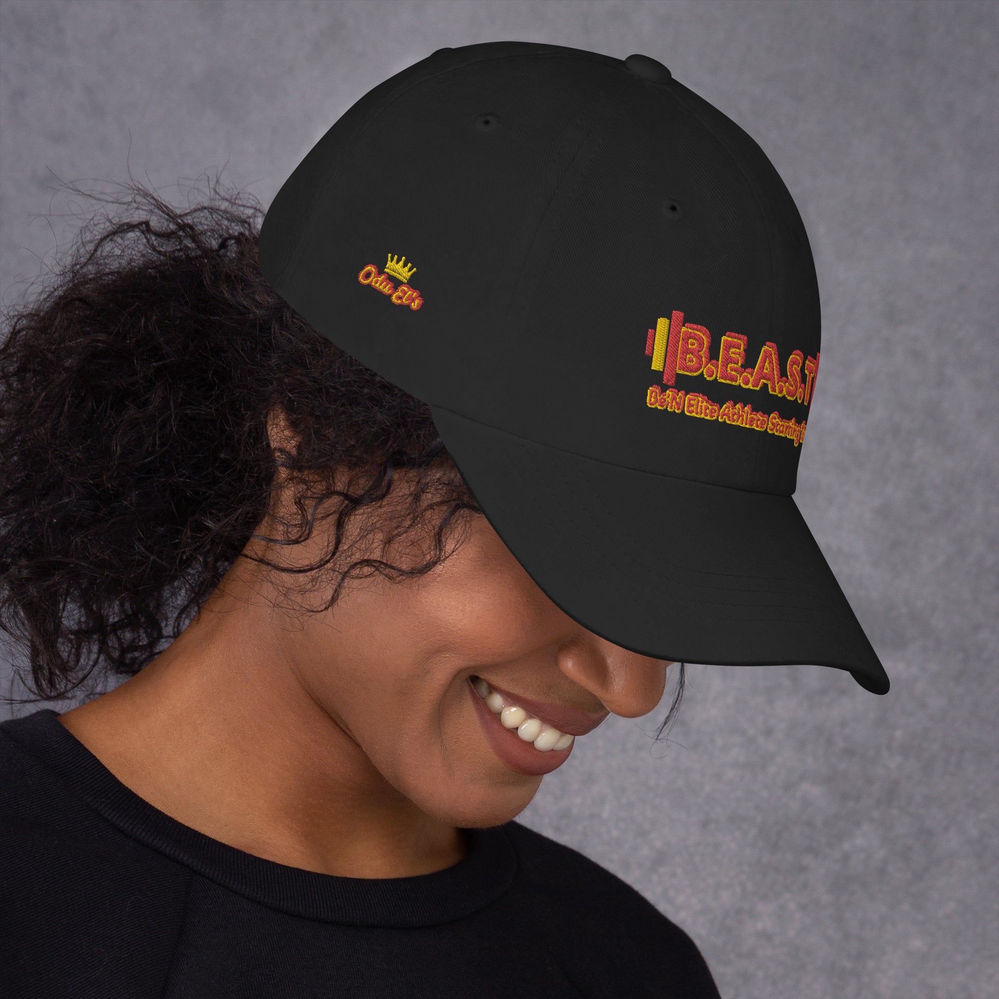 B.E.A.S.T Dad hat