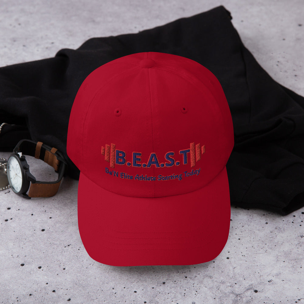 B.E.A.S.T Dad hat