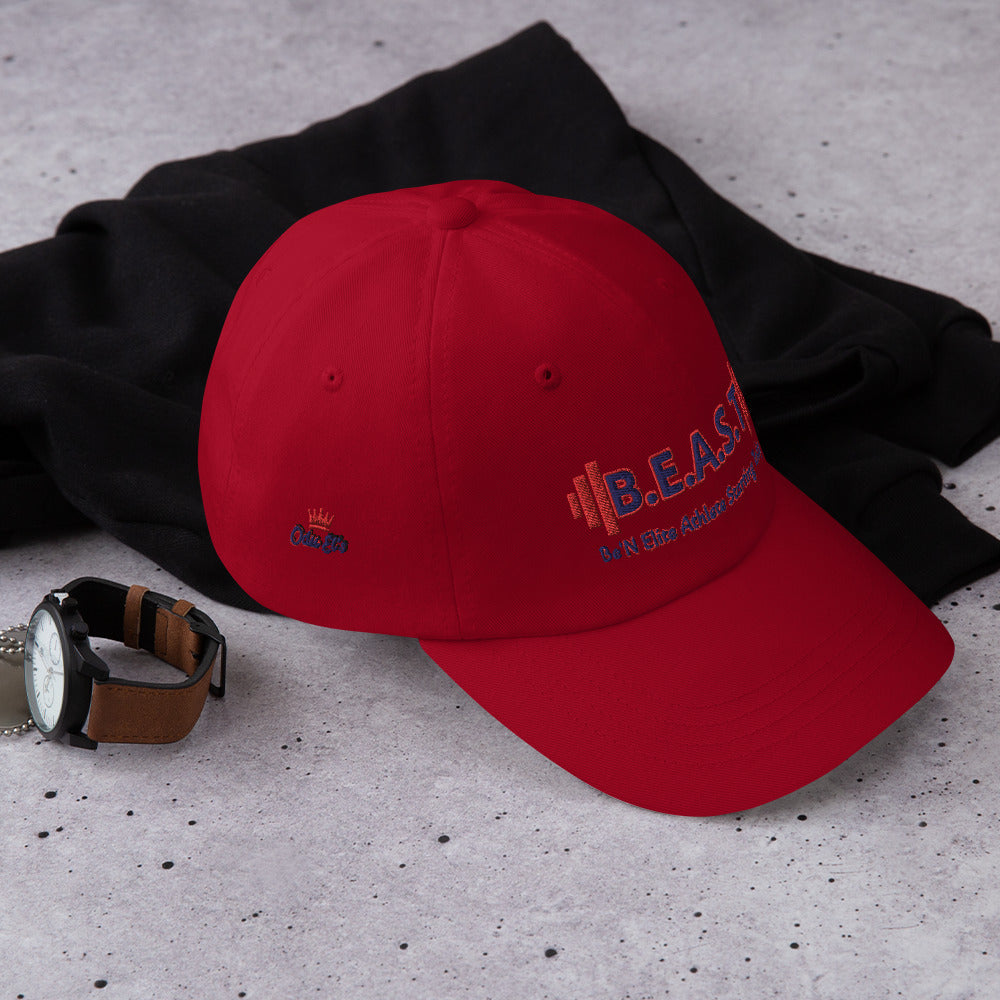 B.E.A.S.T Dad hat