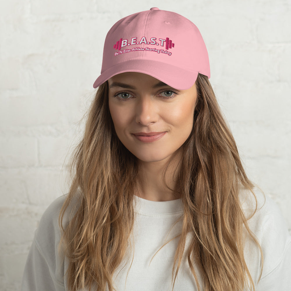 B.E.A.S.T Dad hat