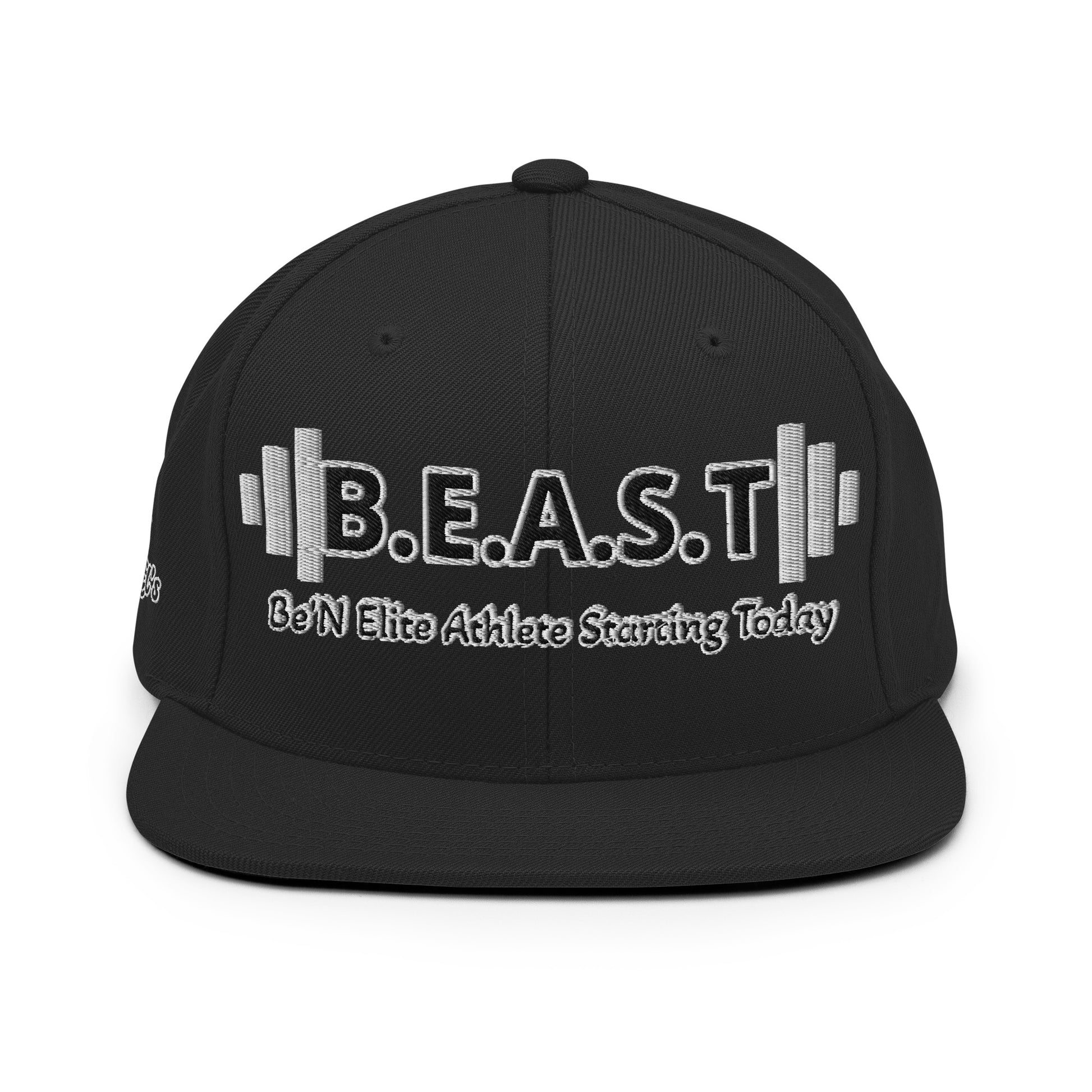 Odu El's B.E.A.S.T Snapback Hat