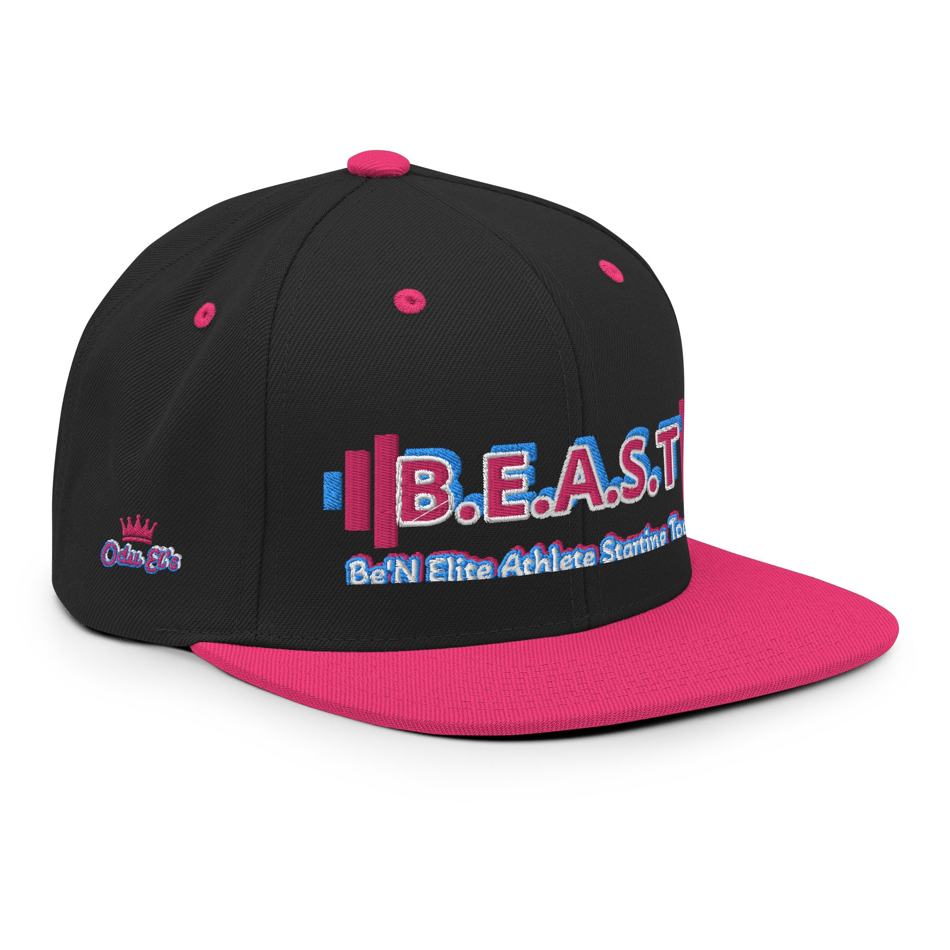 Odu El's B.E.A.S.T Snapback Hat
