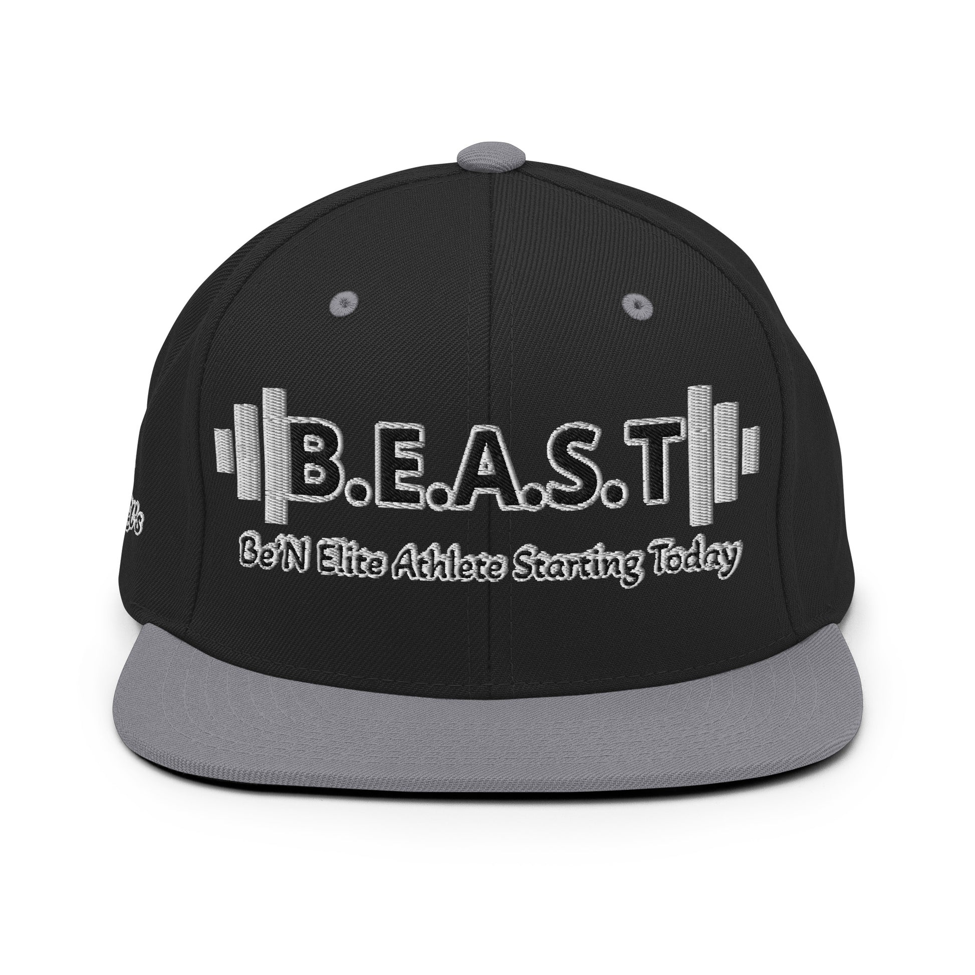 Odu El's B.E.A.S.T Snapback Hat
